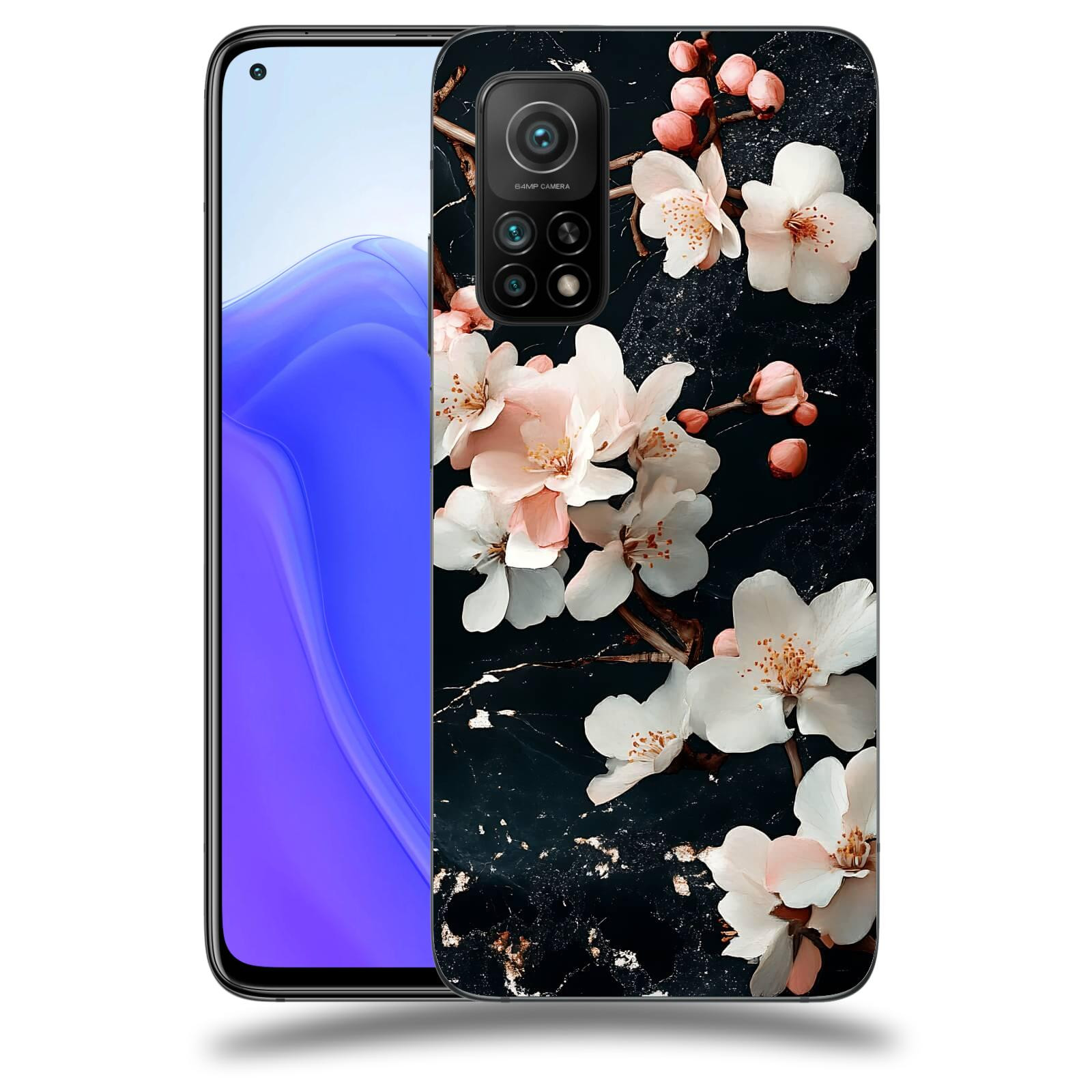 ACOVER Kryt na mobil Xiaomi Mi 10T - Křehká hloubka