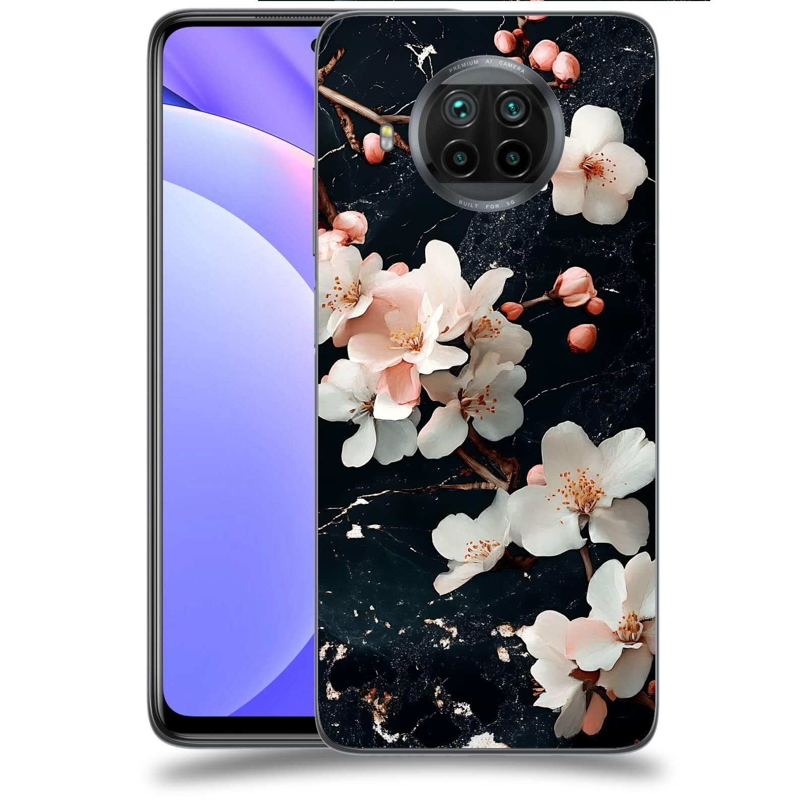 ACOVER Kryt na mobil Xiaomi Mi 10T Lite - Křehká hloubka