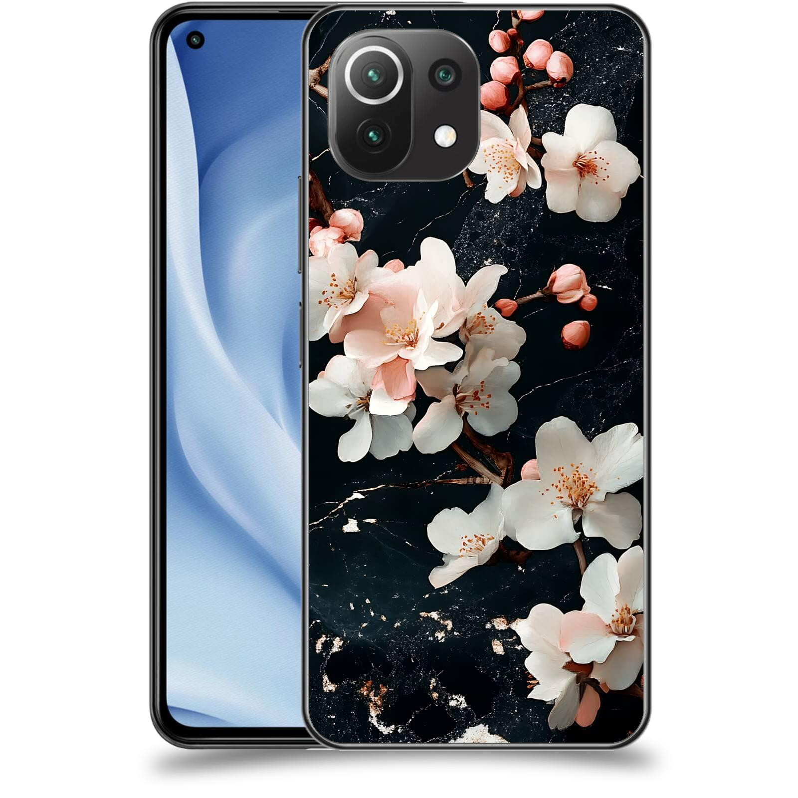 ACOVER Kryt na mobil Xiaomi Mi 11 Lite - Křehká hloubka