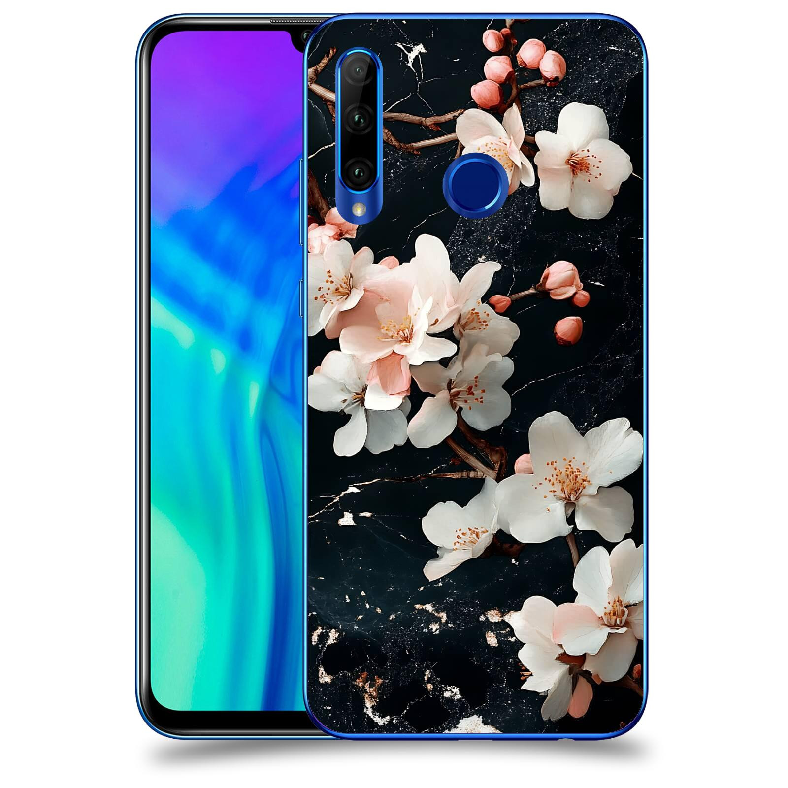 ACOVER Kryt na mobil Honor 20 Lite - Křehká hloubka