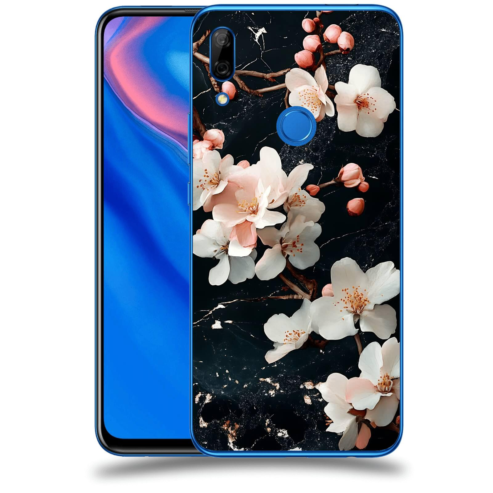 ACOVER Kryt na mobil Huawei P Smart Z - Křehká hloubka