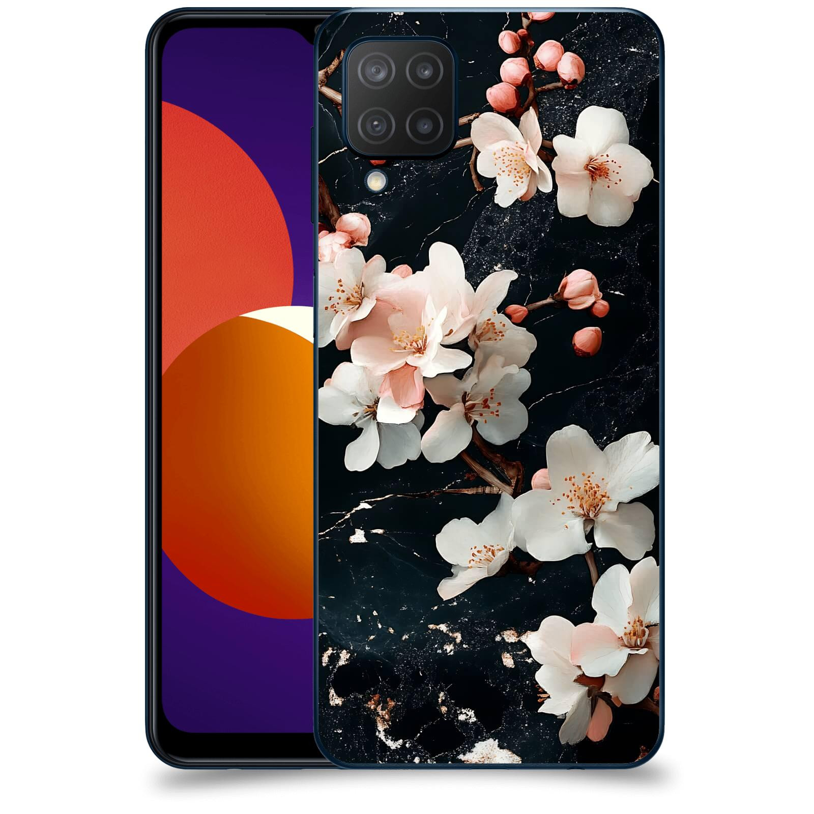 ACOVER Kryt na mobil Samsung Galaxy M12 M127F - Křehká hloubka