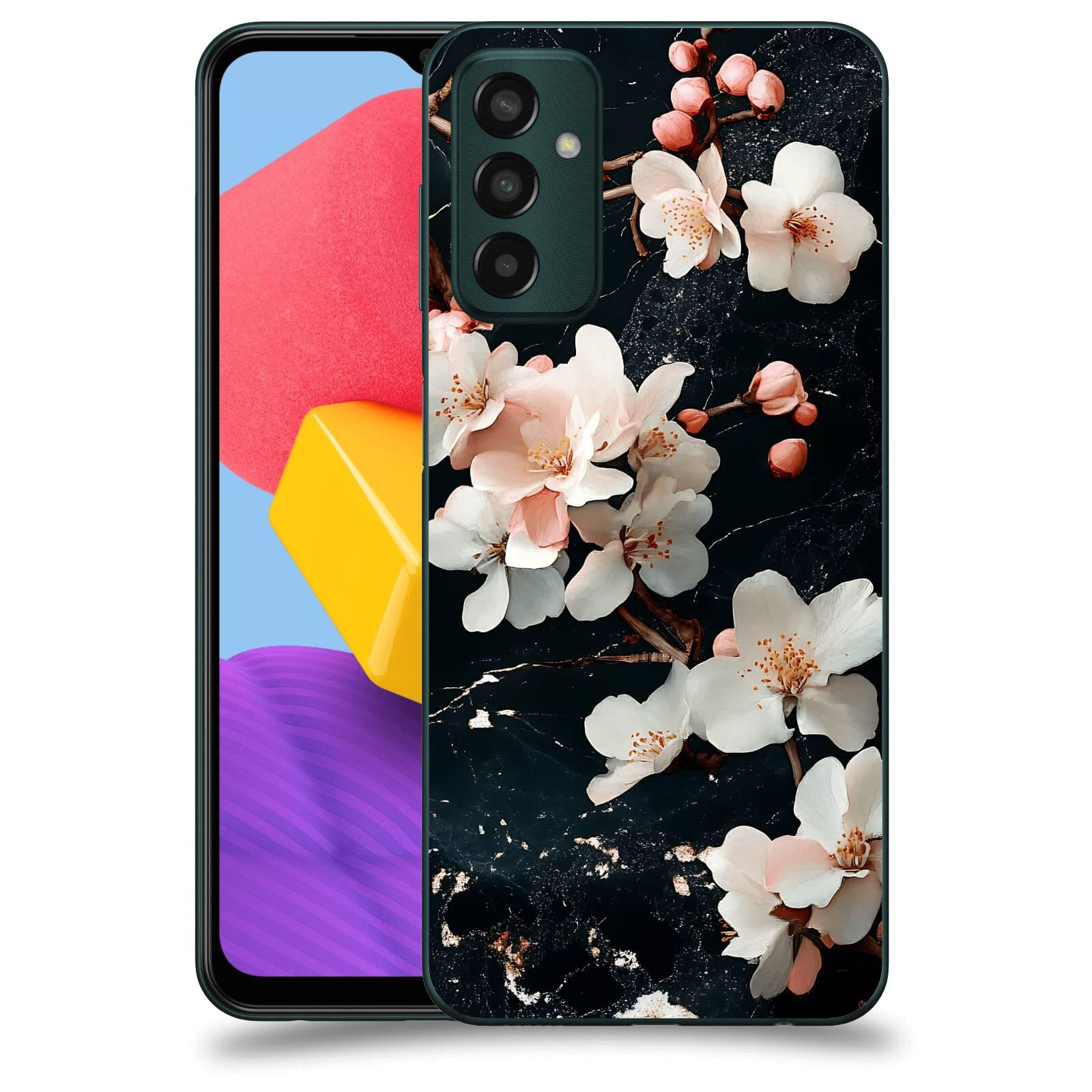 ACOVER Kryt na mobil Samsung Galaxy M13 M135F - Křehká hloubka