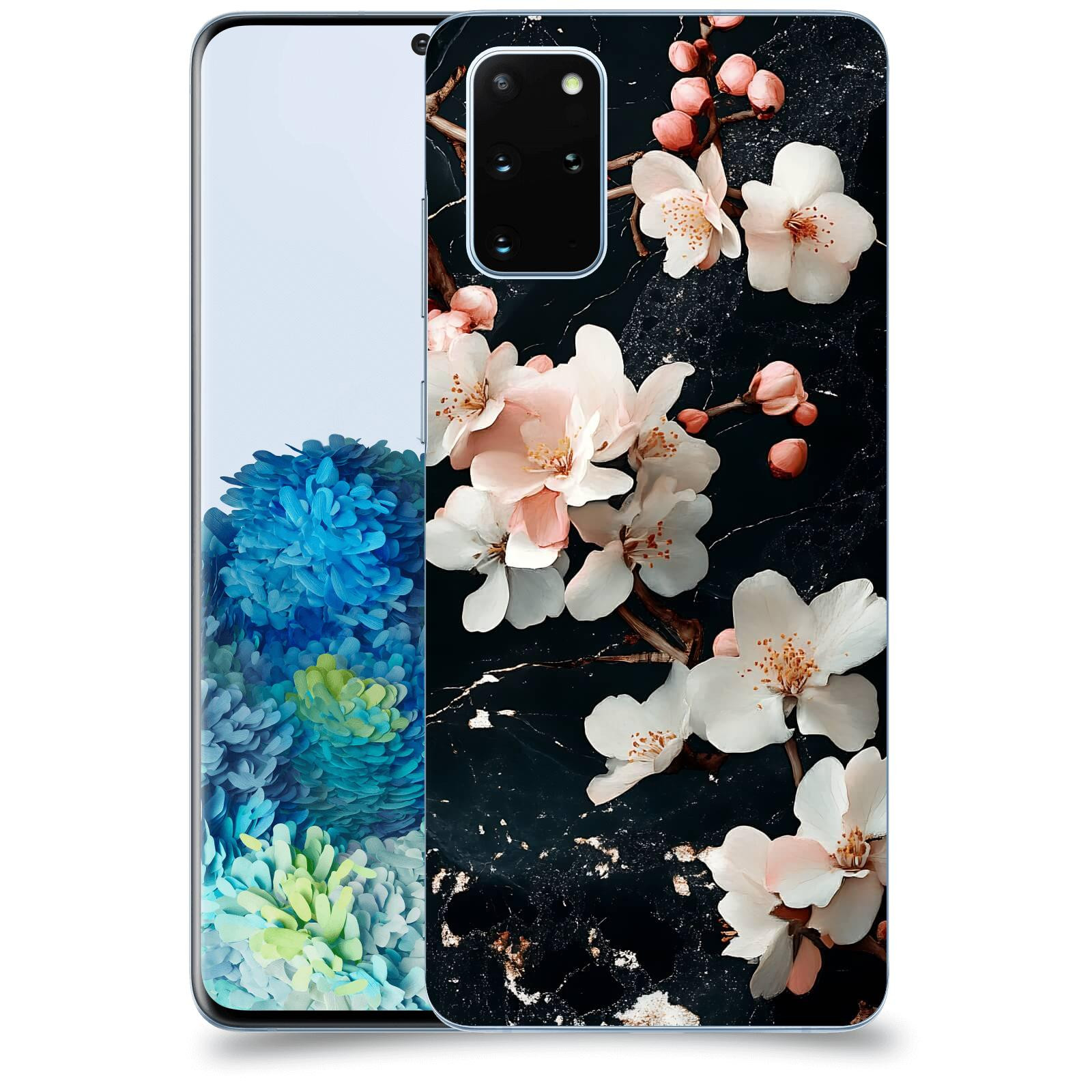 ACOVER Kryt na mobil Samsung Galaxy S20+ G985F - Křehká hloubka