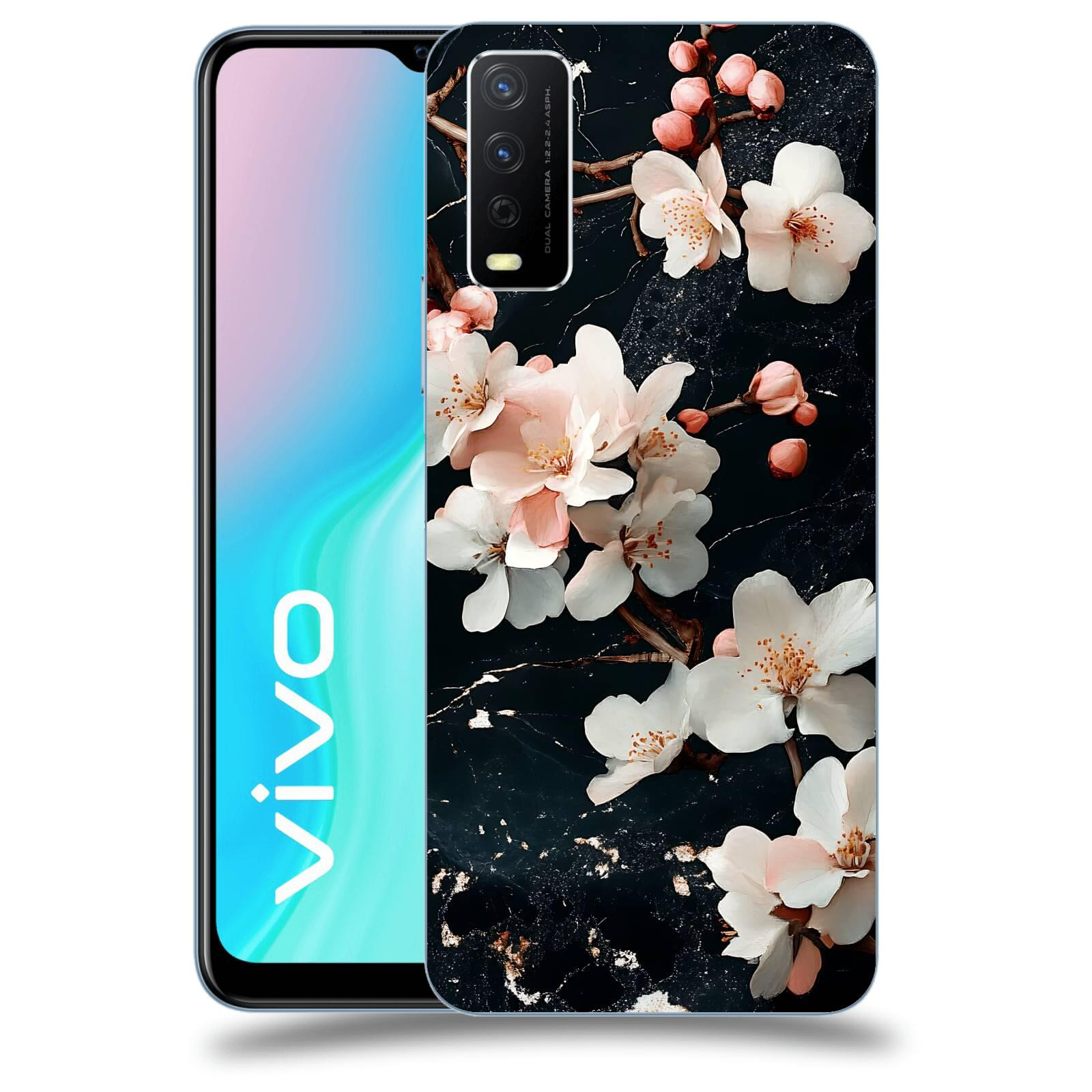 ACOVER Kryt na mobil Vivo Y11s - Křehká hloubka