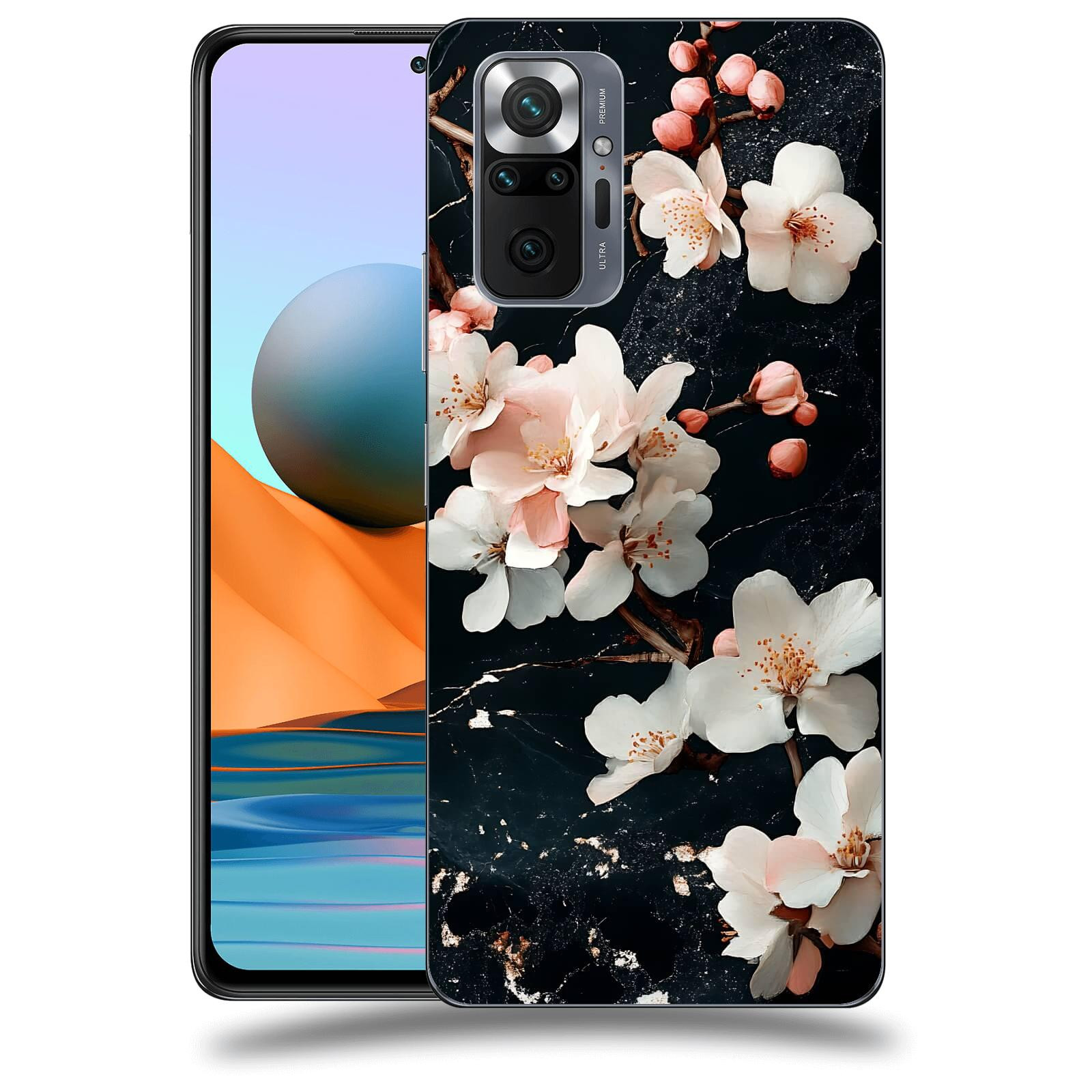 ACOVER Kryt na mobil Xiaomi Mi Note 10 (Pro) - Křehká hloubka