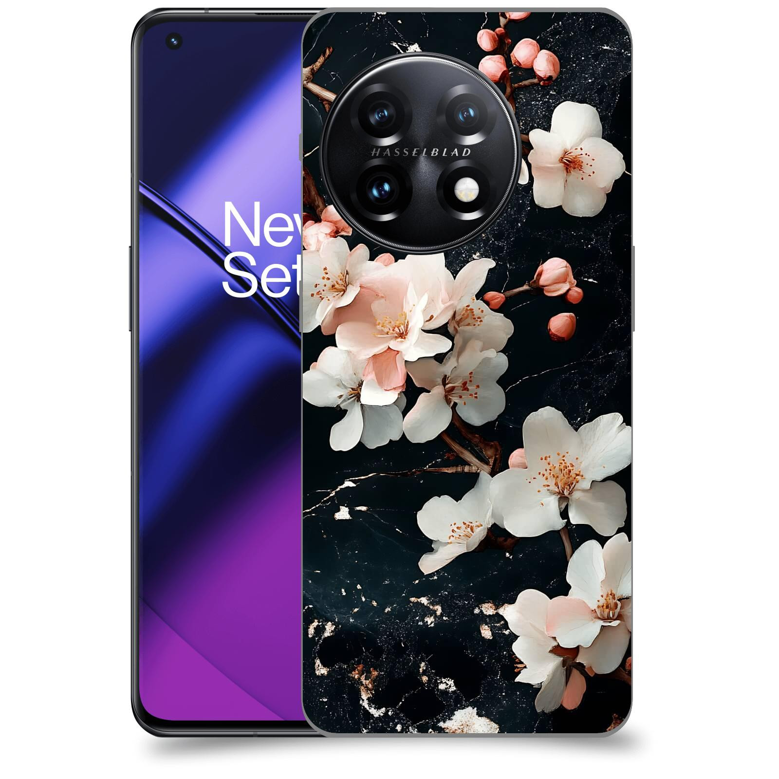 ACOVER Kryt na mobil OnePlus 11 5G - Křehká hloubka