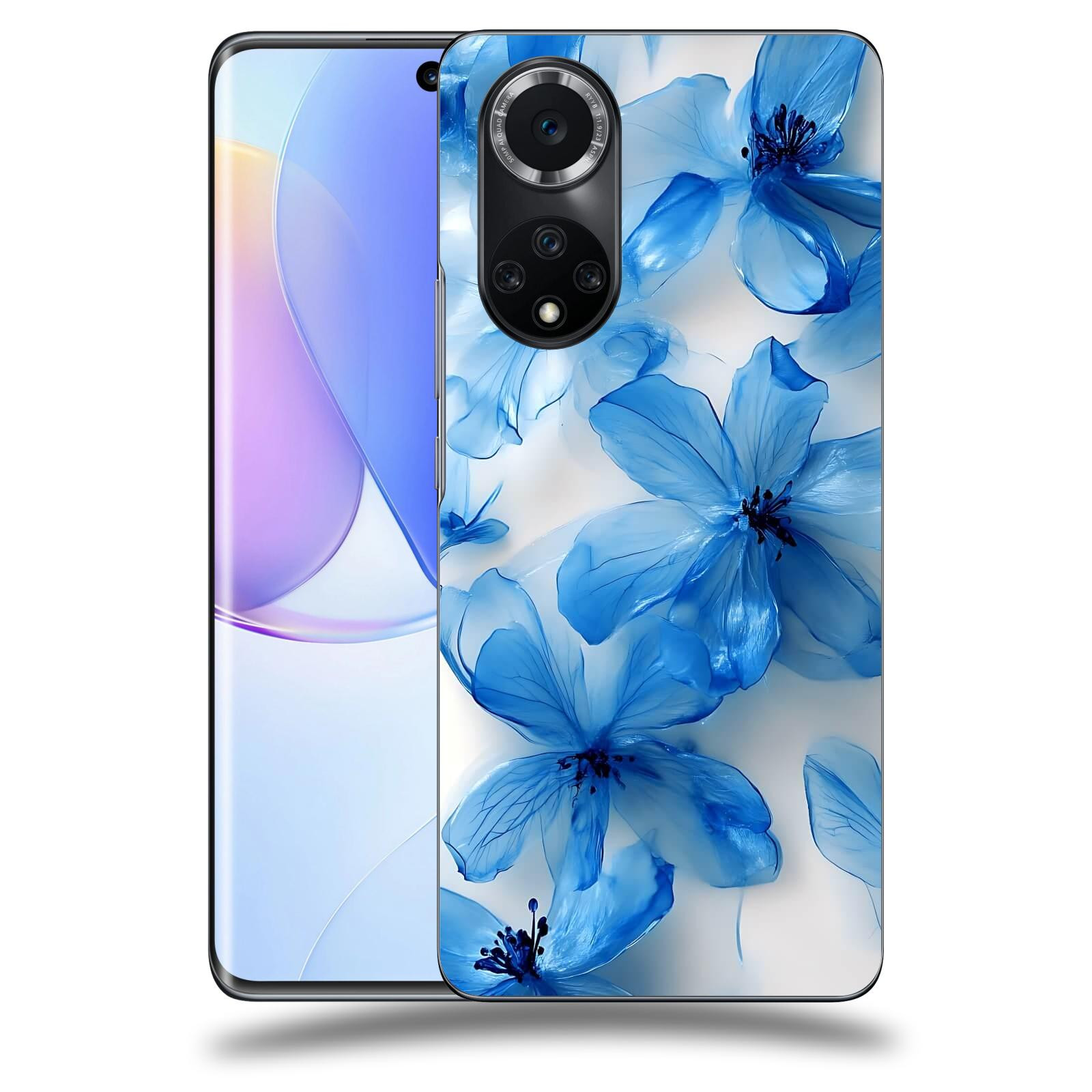 ACOVER Kryt na mobil Huawei Nova 9 - Křišťálová jemnost