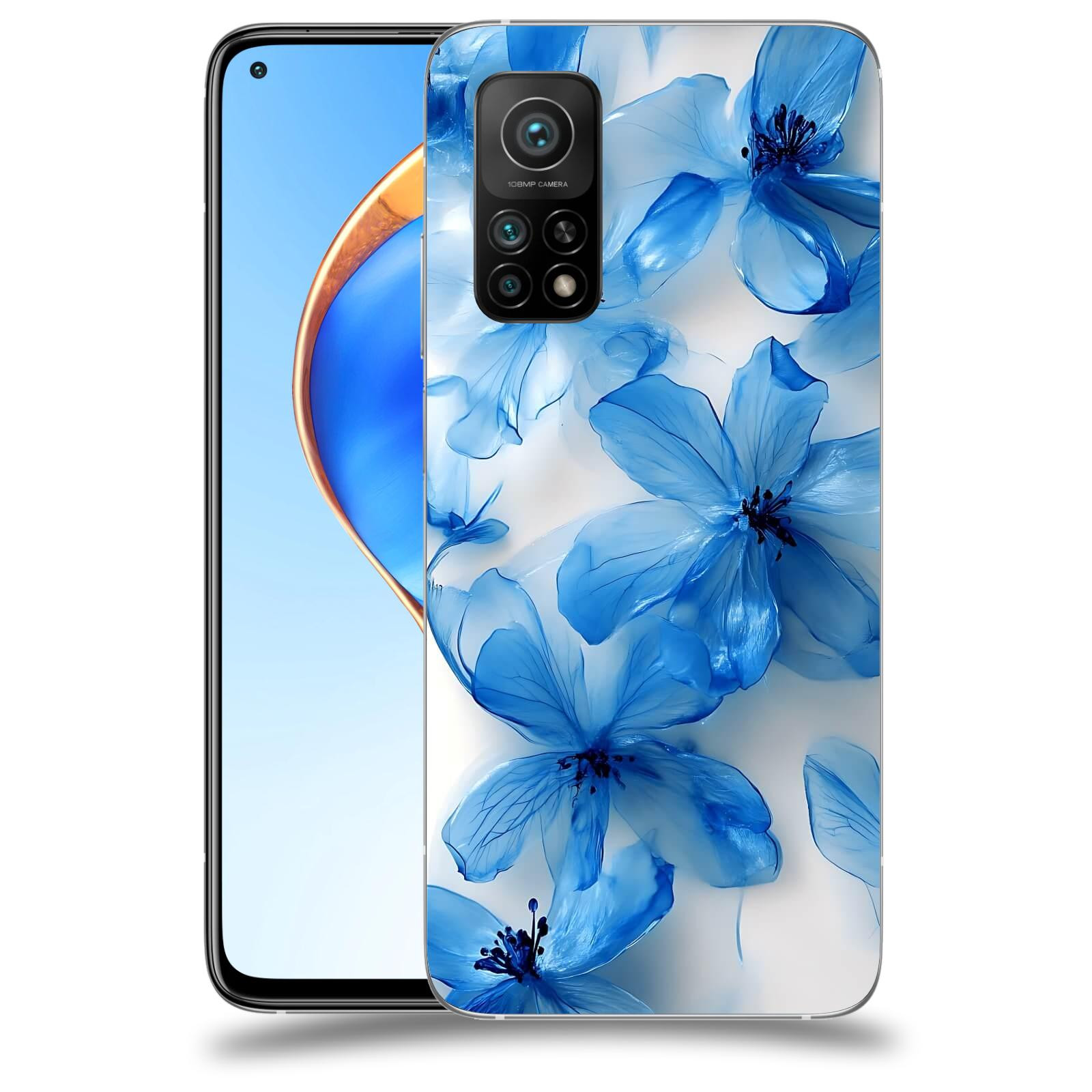 ACOVER Kryt na mobil Xiaomi Mi 10T Pro - Křišťálová jemnost