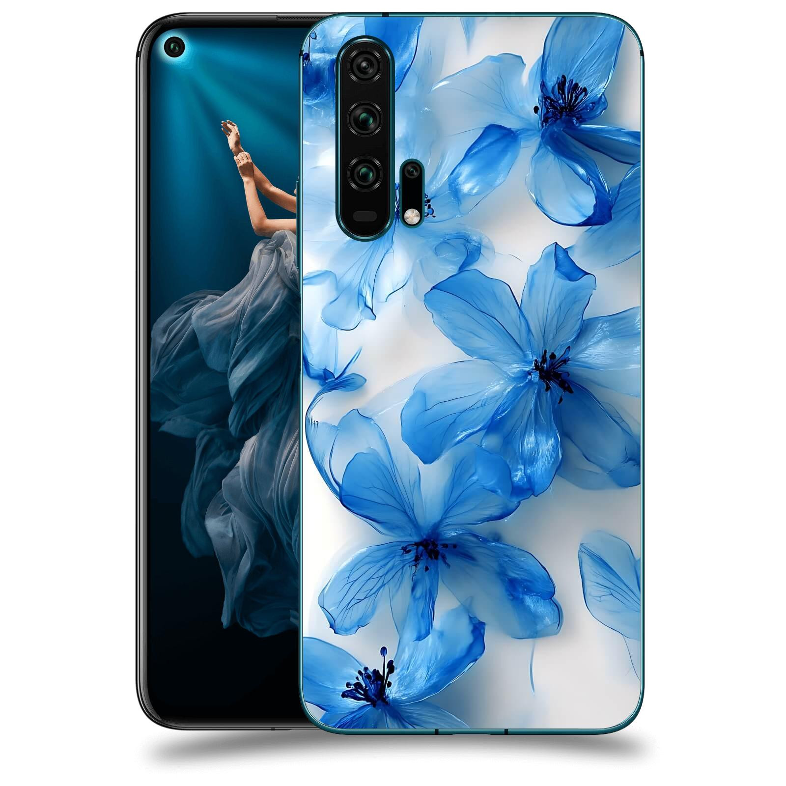 ACOVER Kryt na mobil Honor 20 Pro - Křišťálová jemnost
