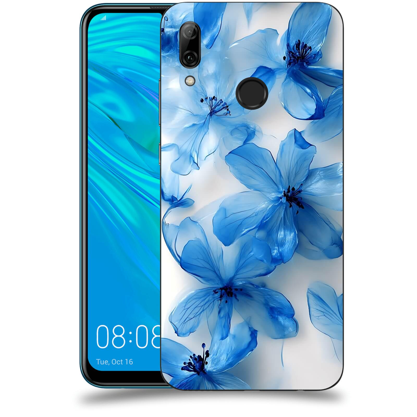 ACOVER Kryt na mobil Huawei P Smart 2019 - Křišťálová jemnost