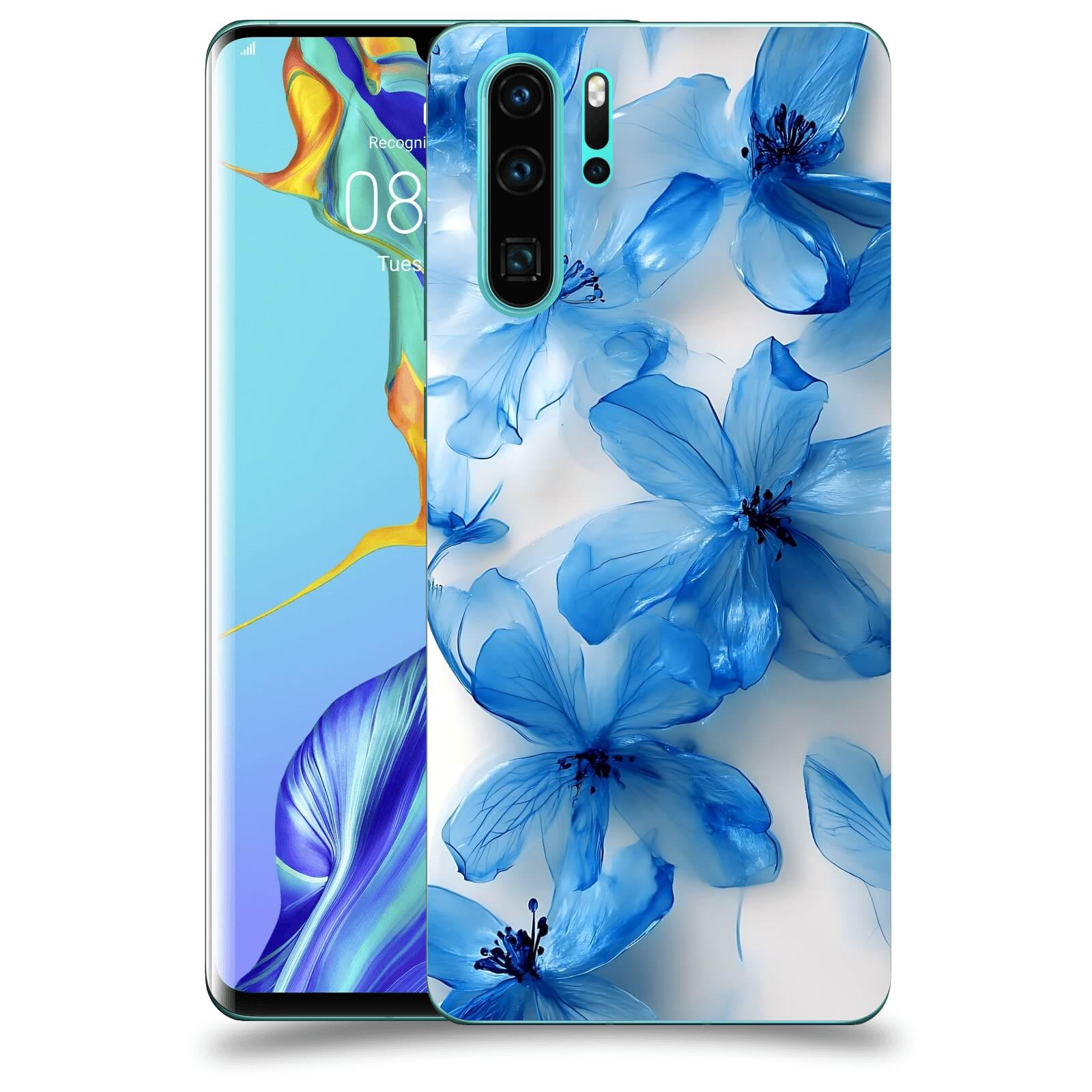ACOVER Kryt na mobil Huawei P30 Pro - Křišťálová jemnost
