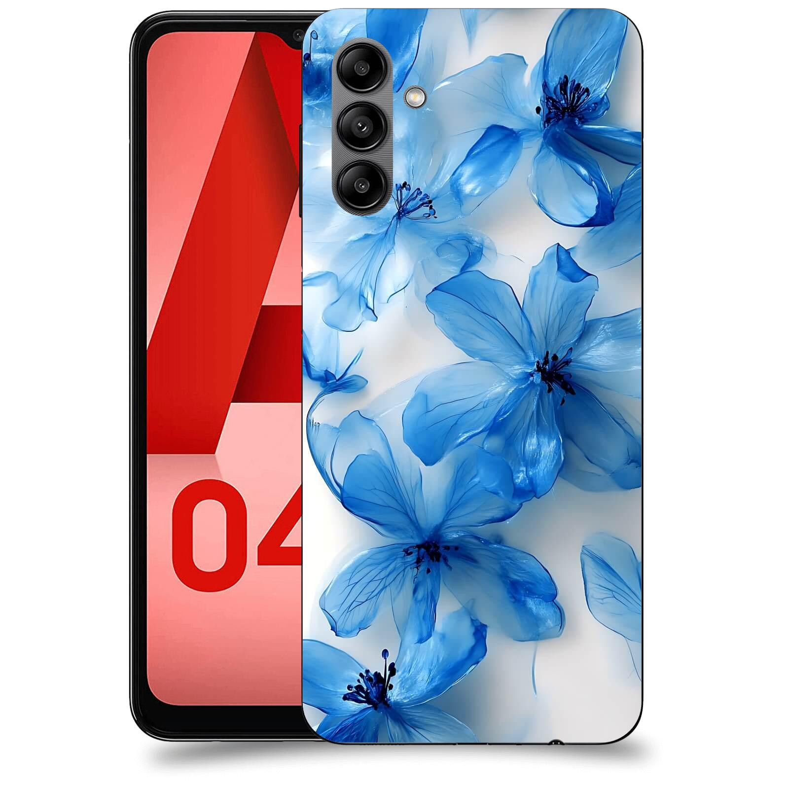 ACOVER Kryt na mobil Samsung Galaxy A04s - Křišťálová jemnost