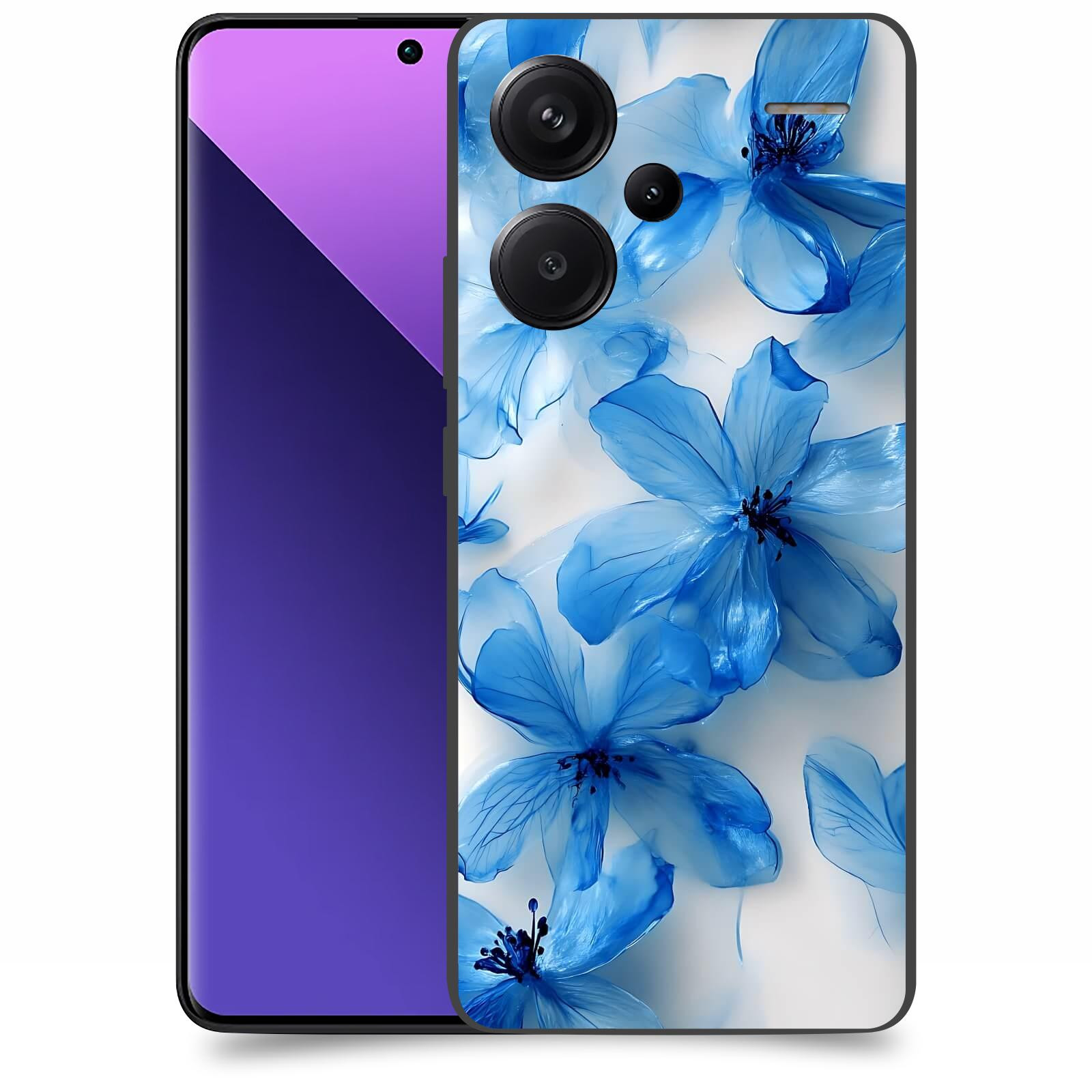 ACOVER Kryt na mobil Xiaomi Redmi Note 13 Pro 5G - Křišťálová jemnost