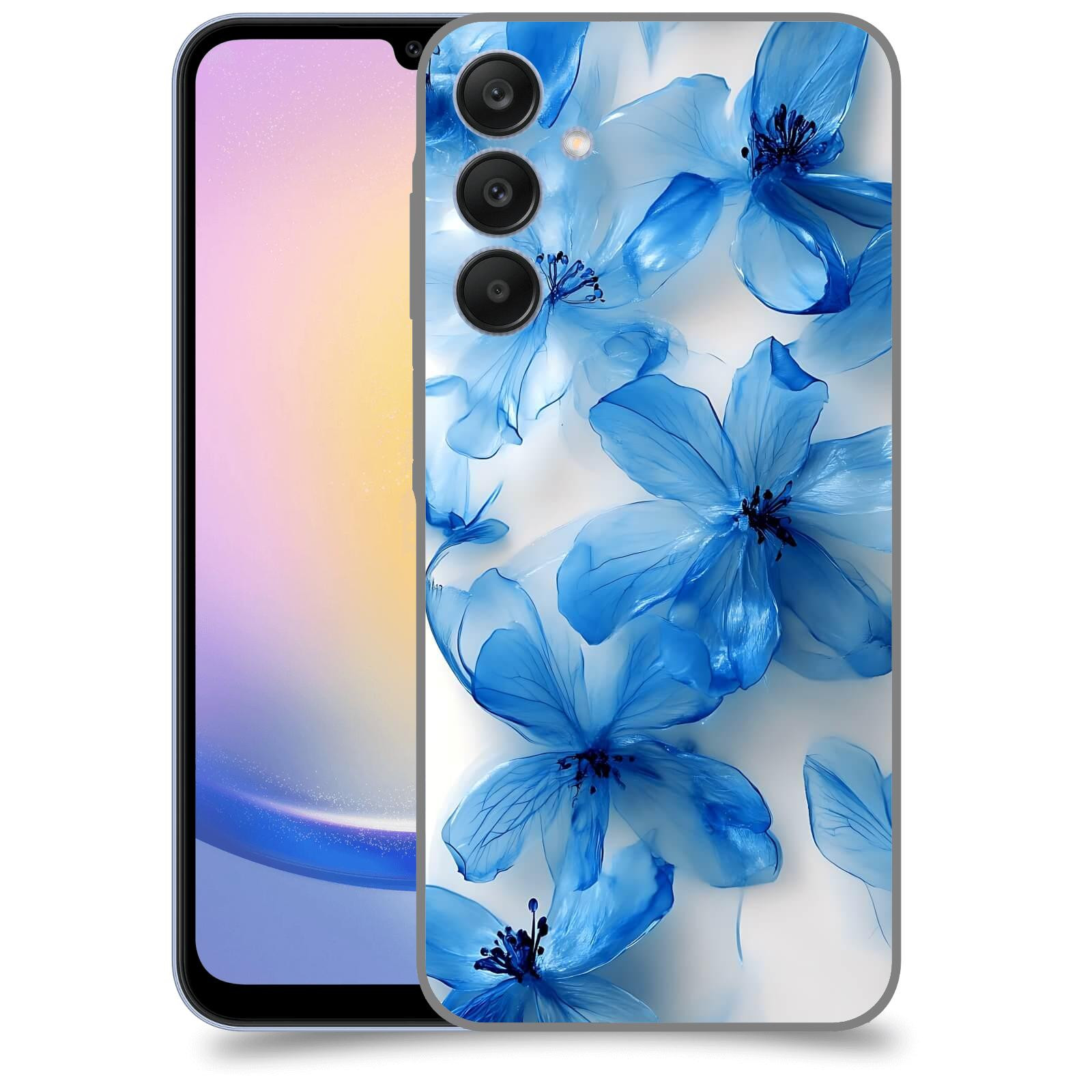 ACOVER Kryt na mobil Samsung Galaxy A25 5G - Křišťálová jemnost