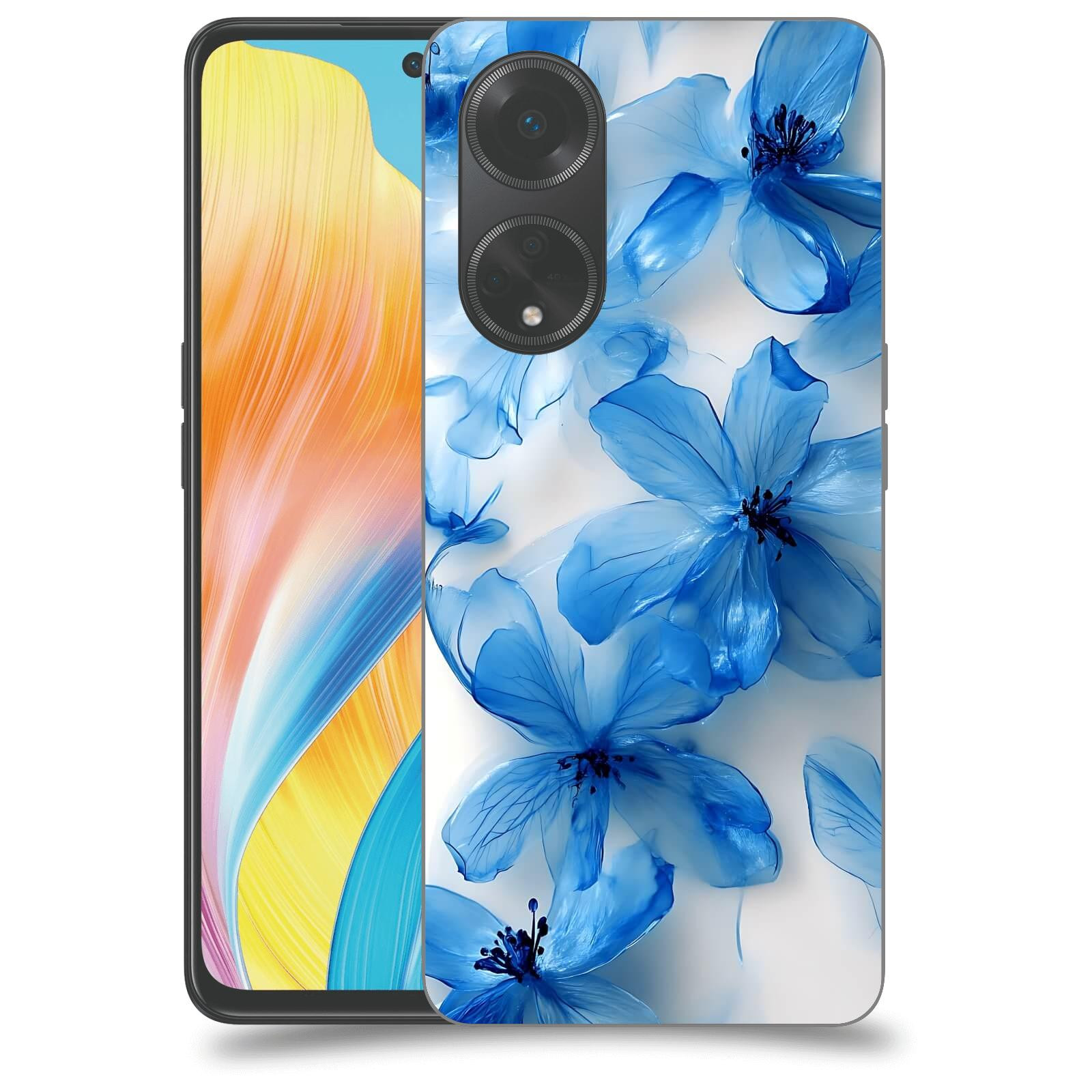 ACOVER Kryt na mobil OPPO A98 5G - Křišťálová jemnost