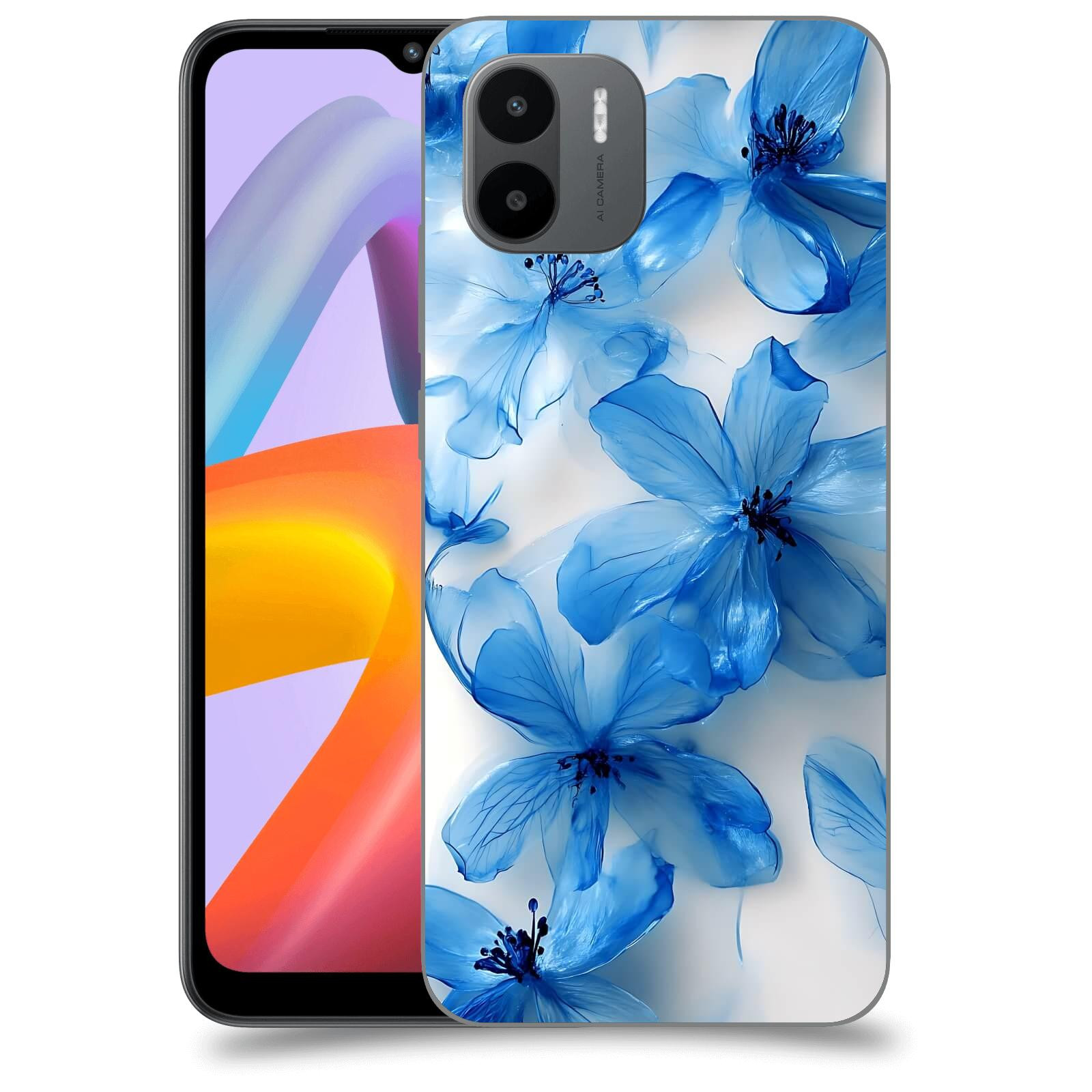 ACOVER Kryt na mobil Xiaomi Redmi A2+ - Křišťálová jemnost