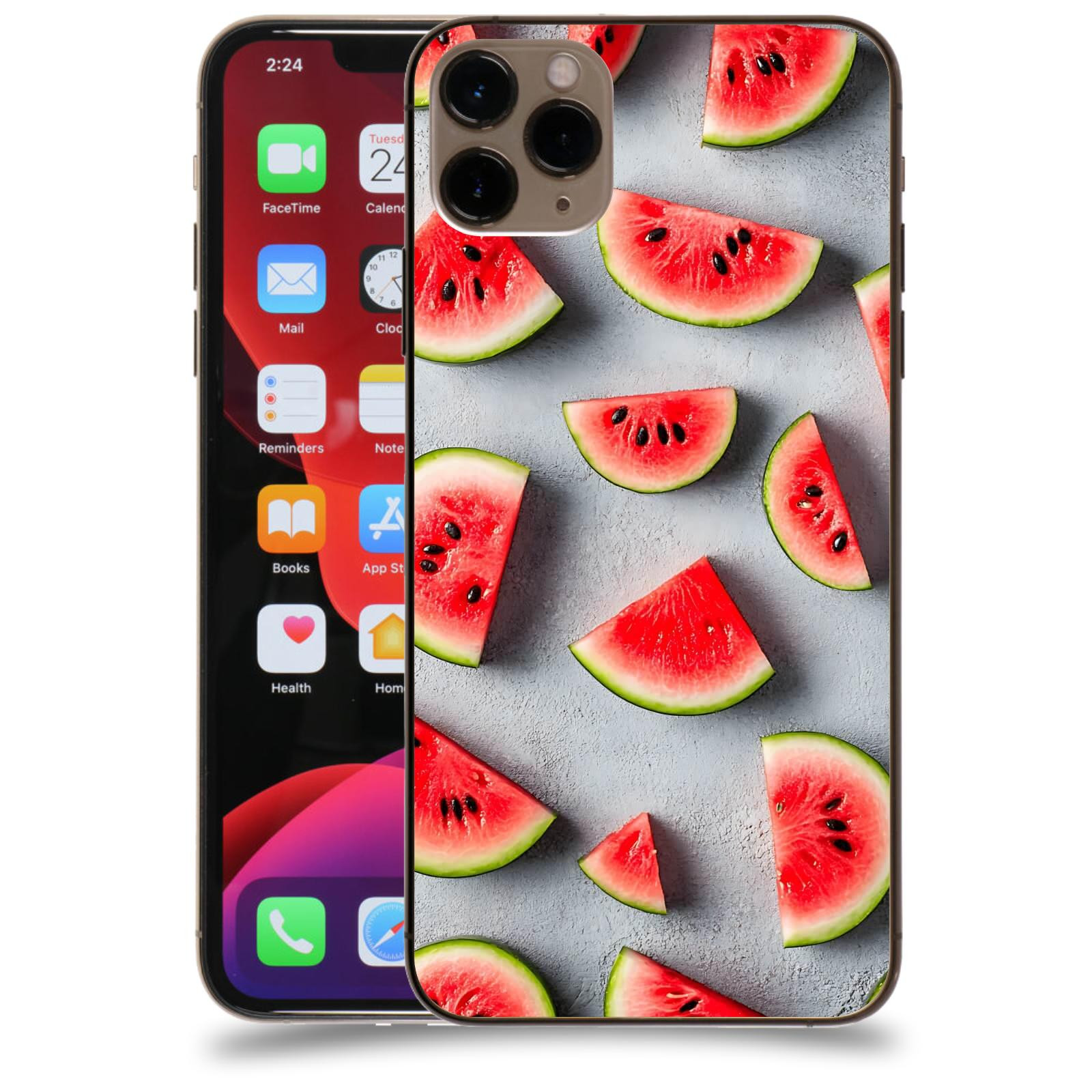 ACOVER Kryt na mobil Apple iPhone 11 Pro Max - Letní osvěžení