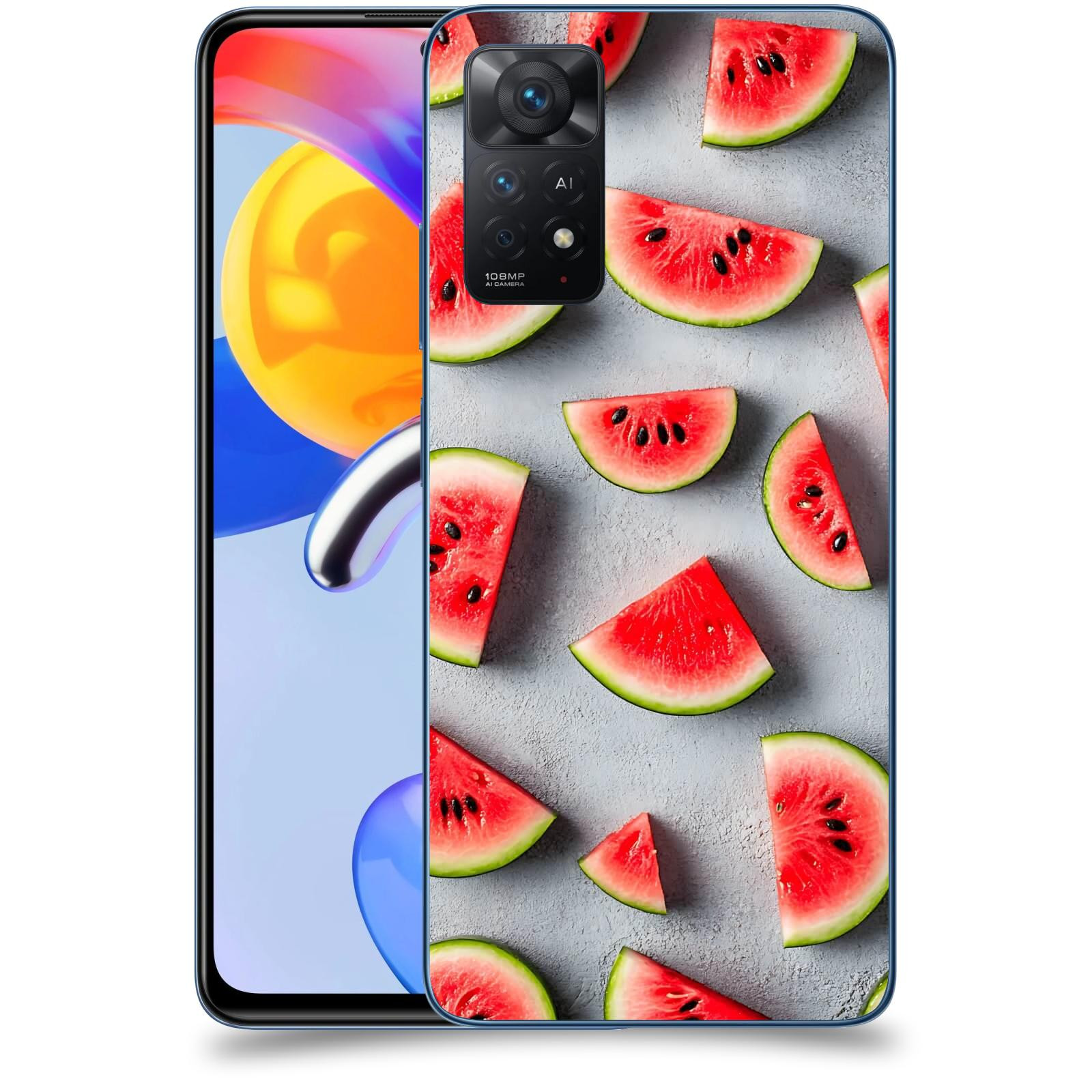 ACOVER Kryt na mobil Xiaomi Redmi Note 11 Pro 5G - Letní osvěžení