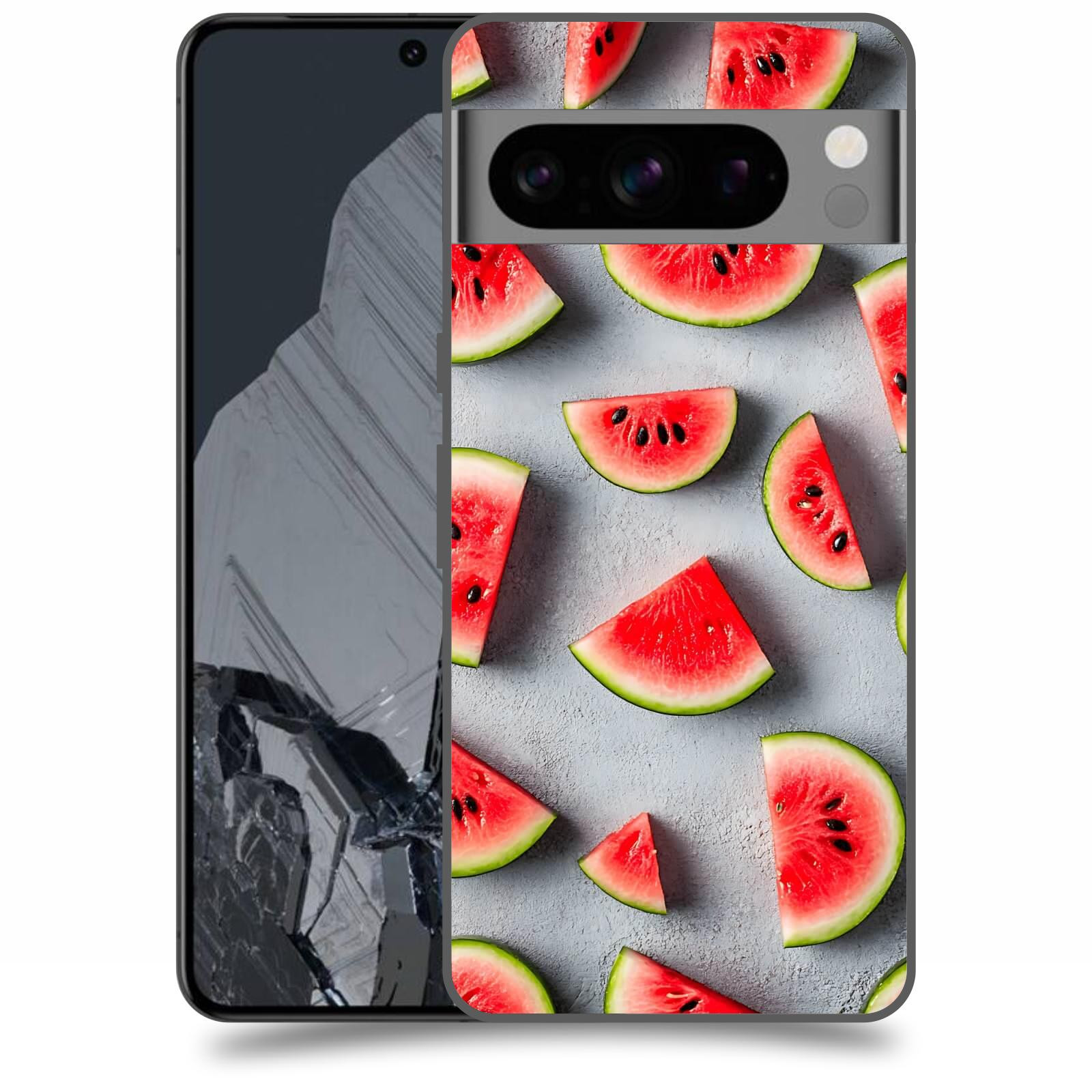 ACOVER Kryt na mobil Google Pixel 8 Pro - Letní osvěžení