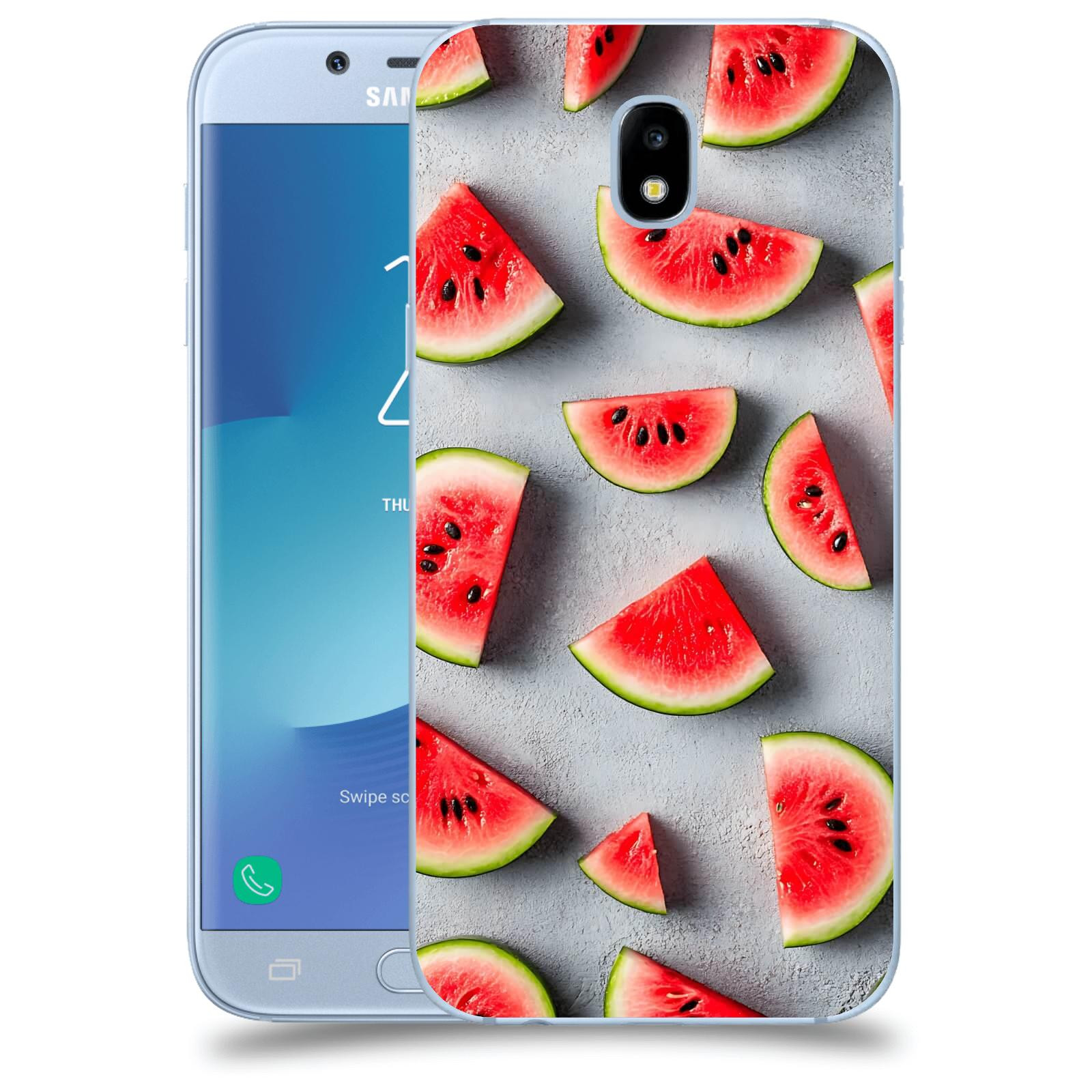 ACOVER Kryt na mobil Samsung Galaxy J5 2017 J530F - Letní osvěžení