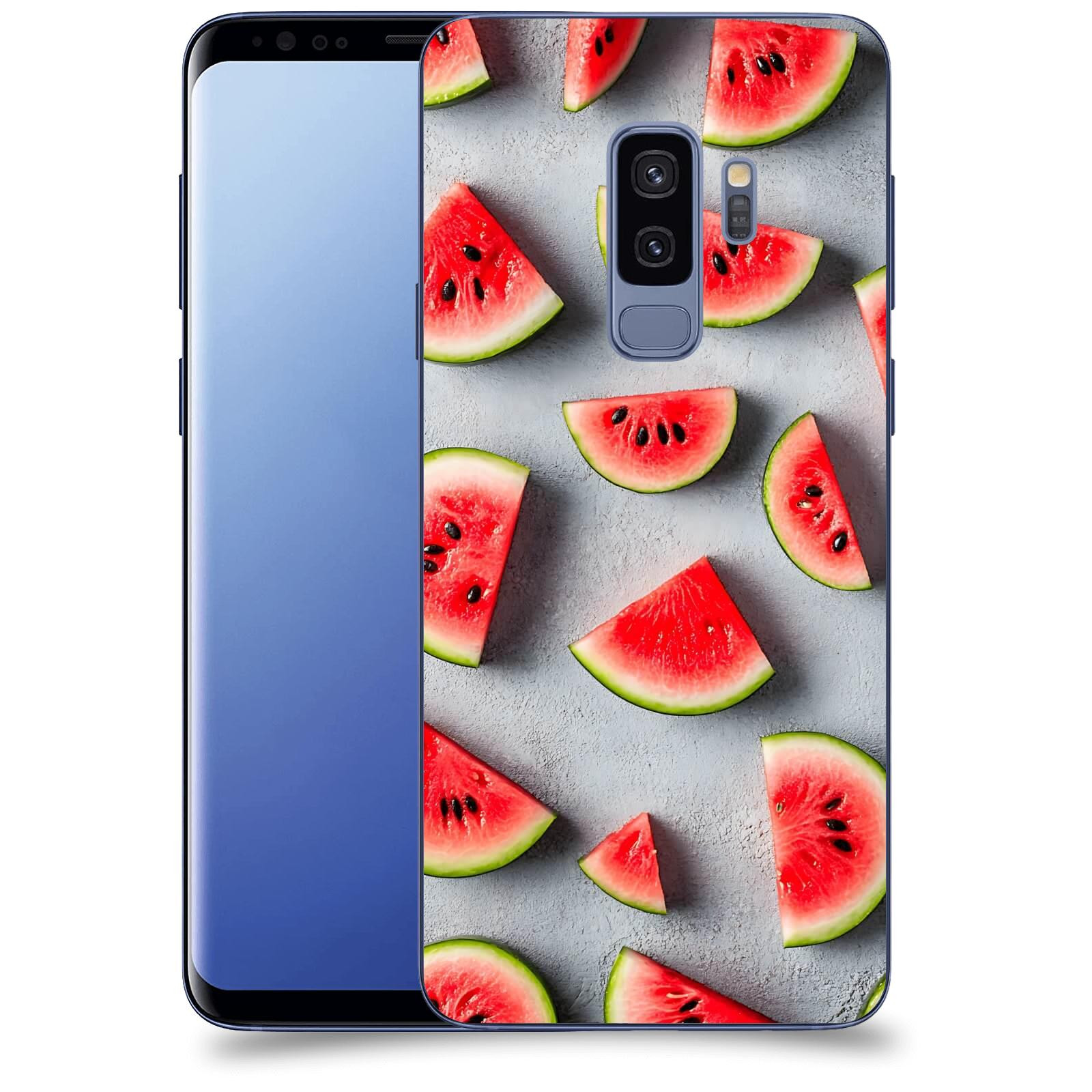 ACOVER Kryt na mobil Samsung Galaxy S9 Plus G965F - Letní osvěžení