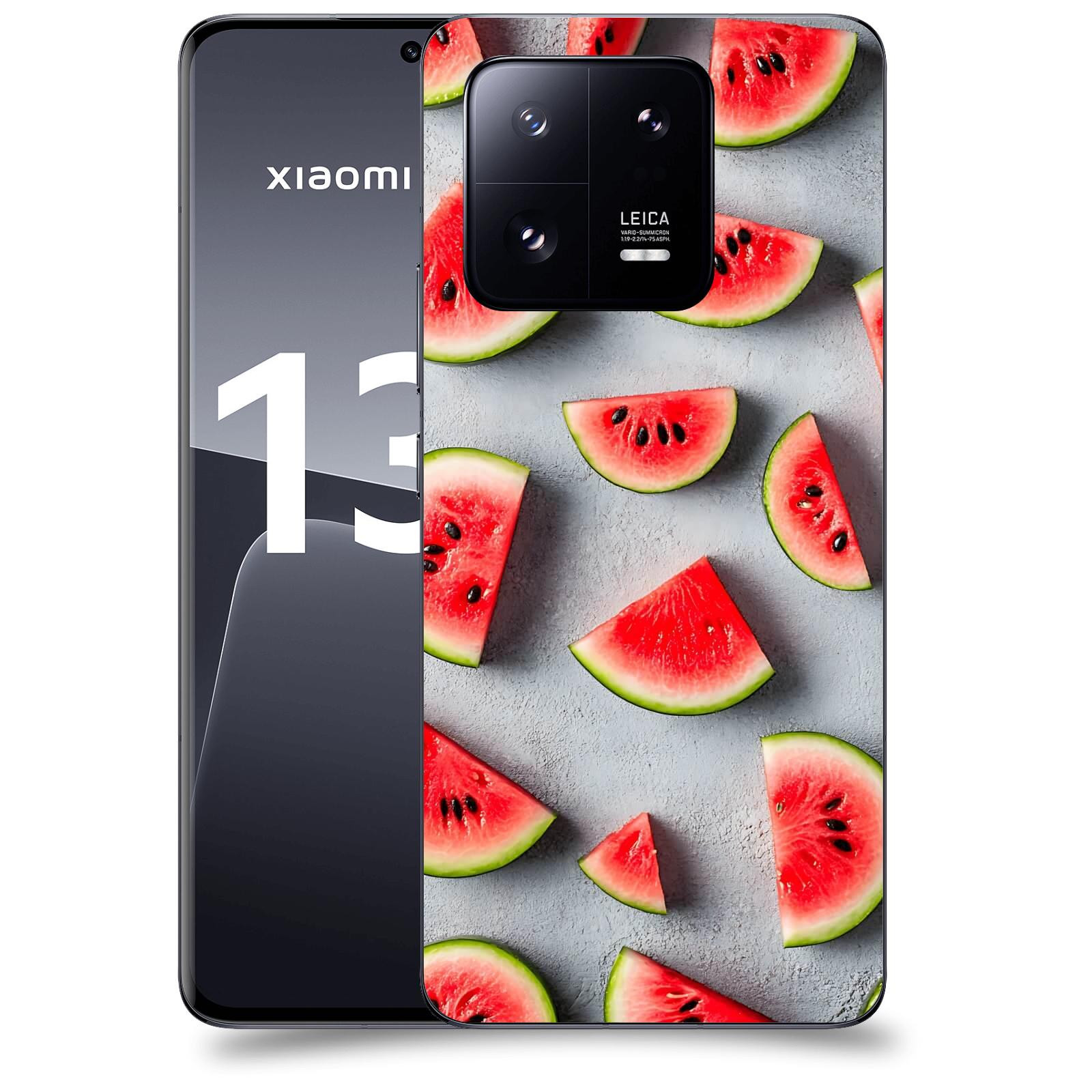 ACOVER Kryt na mobil Xiaomi 13 Pro - Letní osvěžení