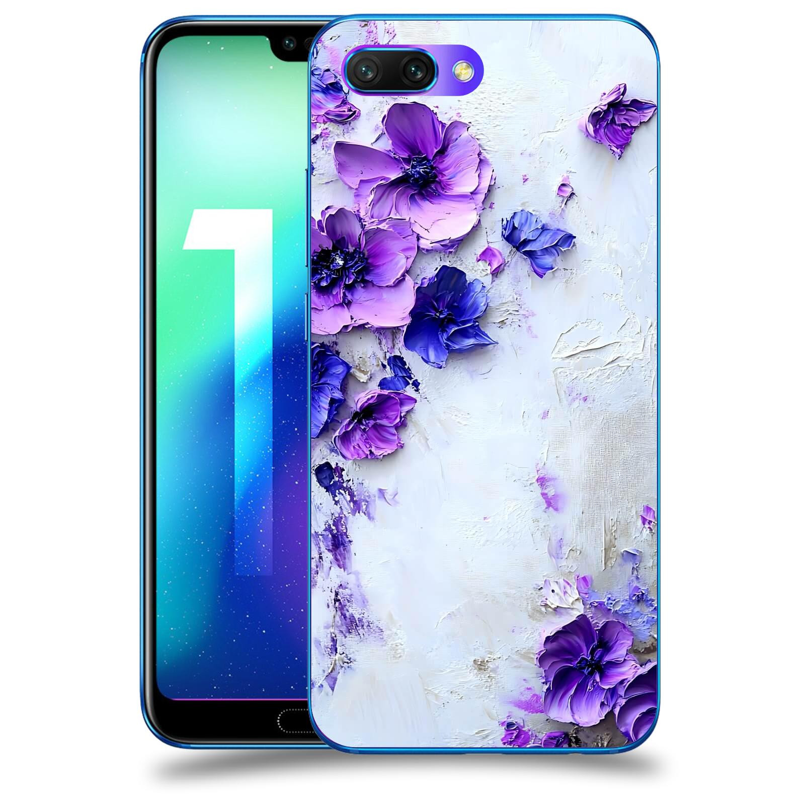 ACOVER Kryt na mobil Honor 10 - Malířská něha