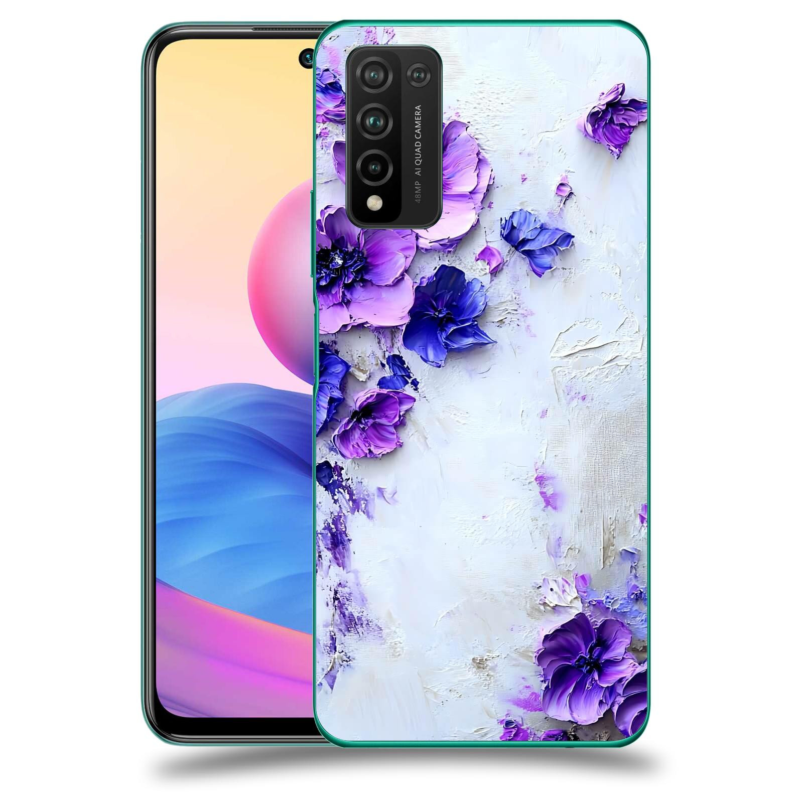 ACOVER Kryt na mobil Honor 10X Lite - Malířská něha