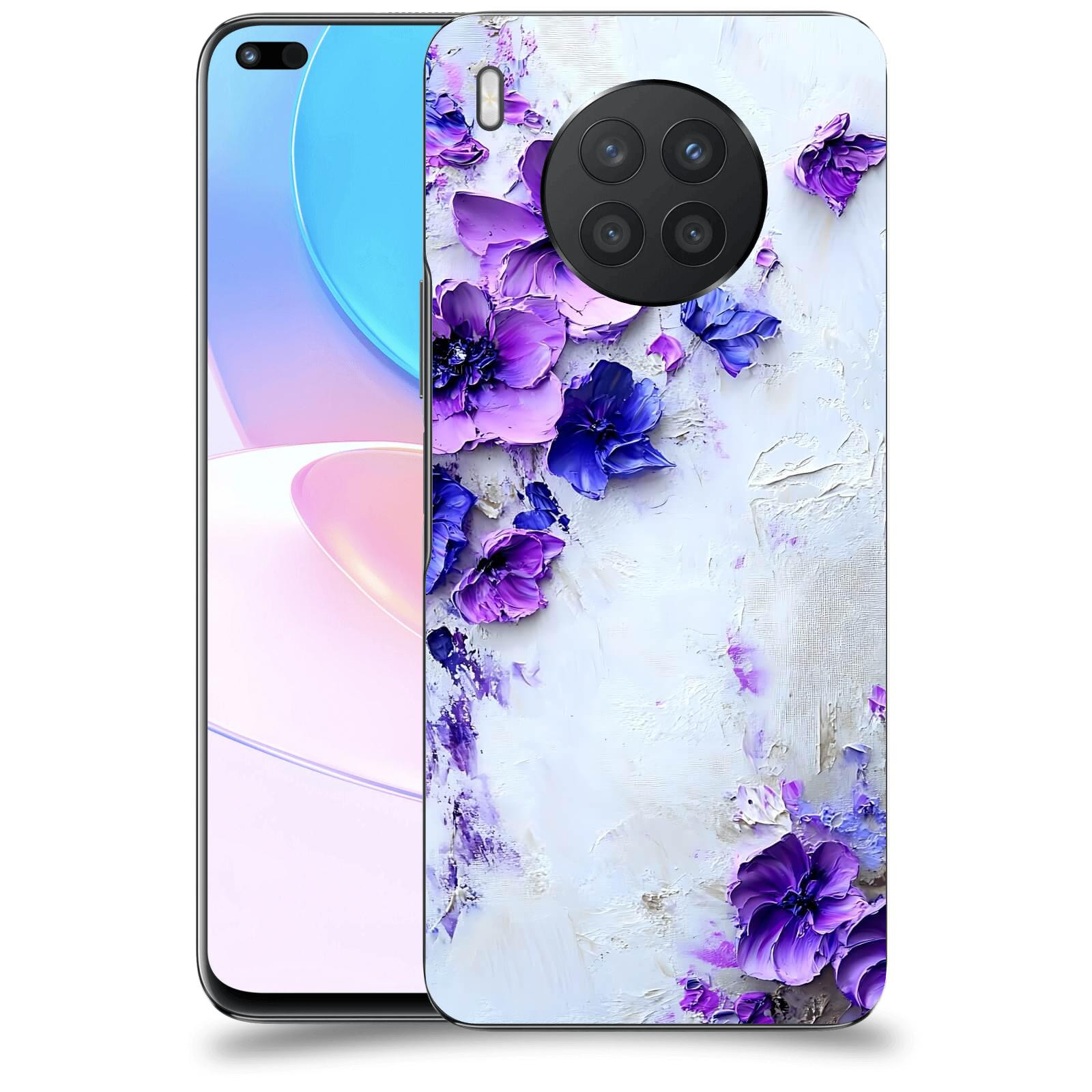 ACOVER Kryt na mobil Honor 50 Lite - Malířská něha