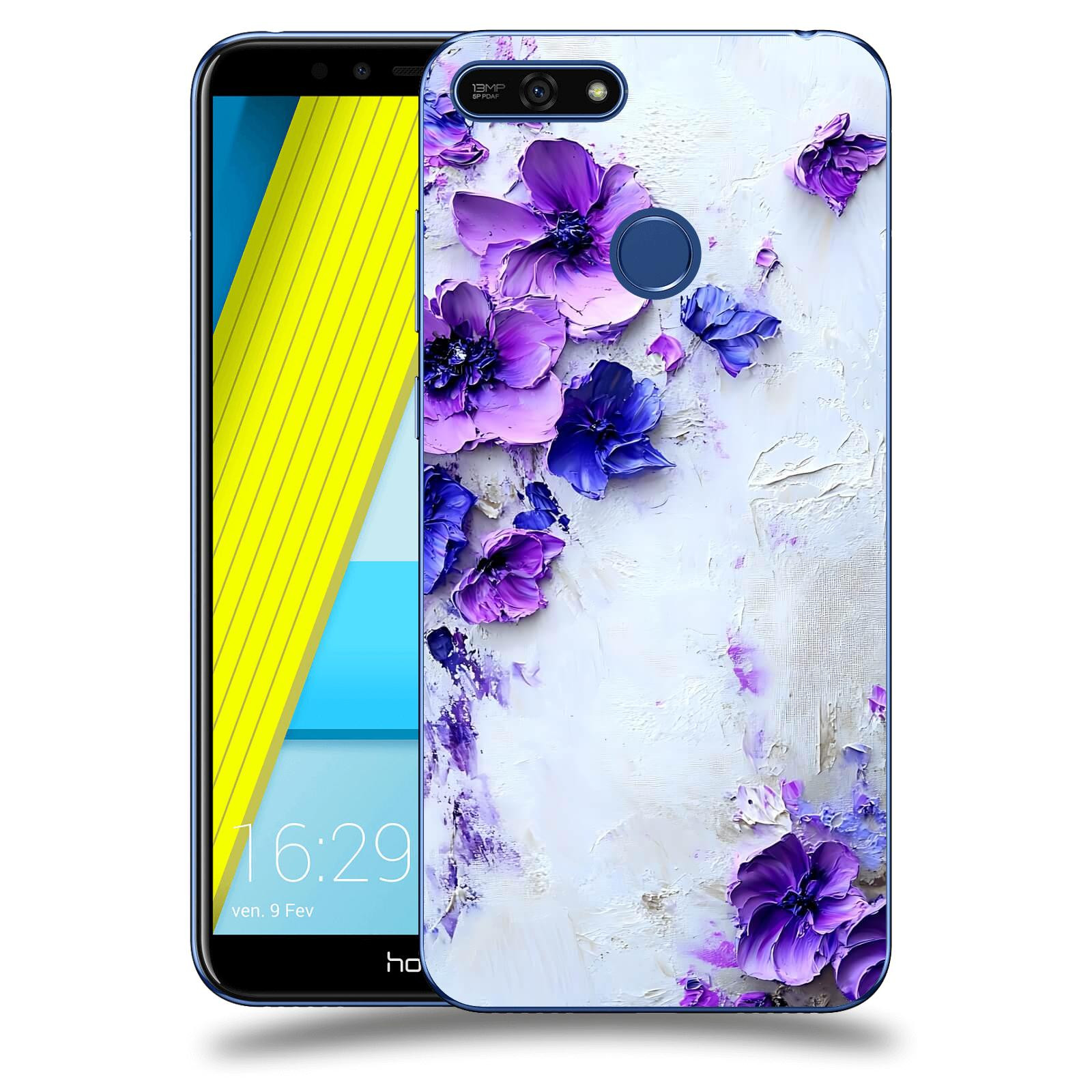ACOVER Kryt na mobil Honor 7A - Malířská něha