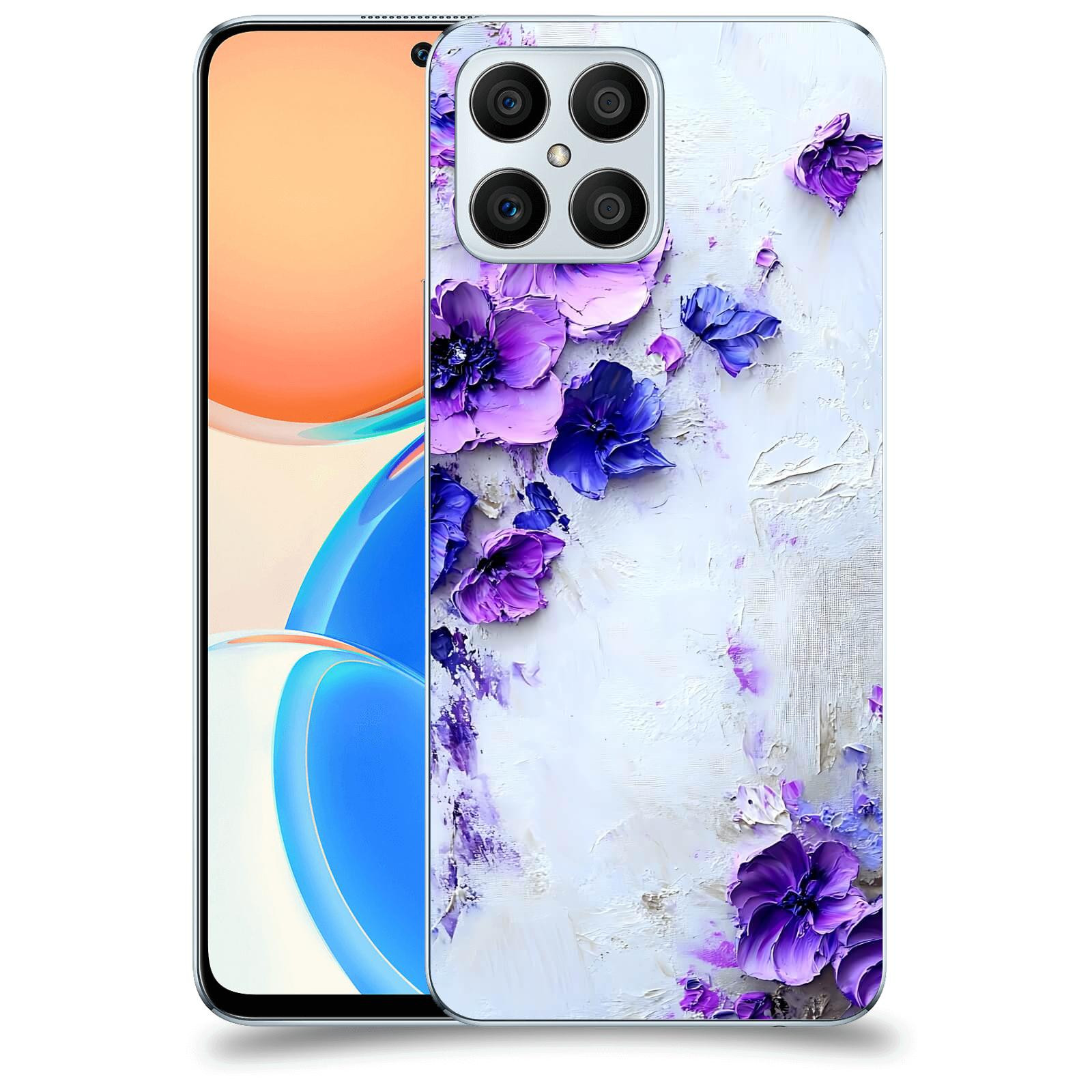 ACOVER Kryt na mobil Honor X8 5G - Malířská něha