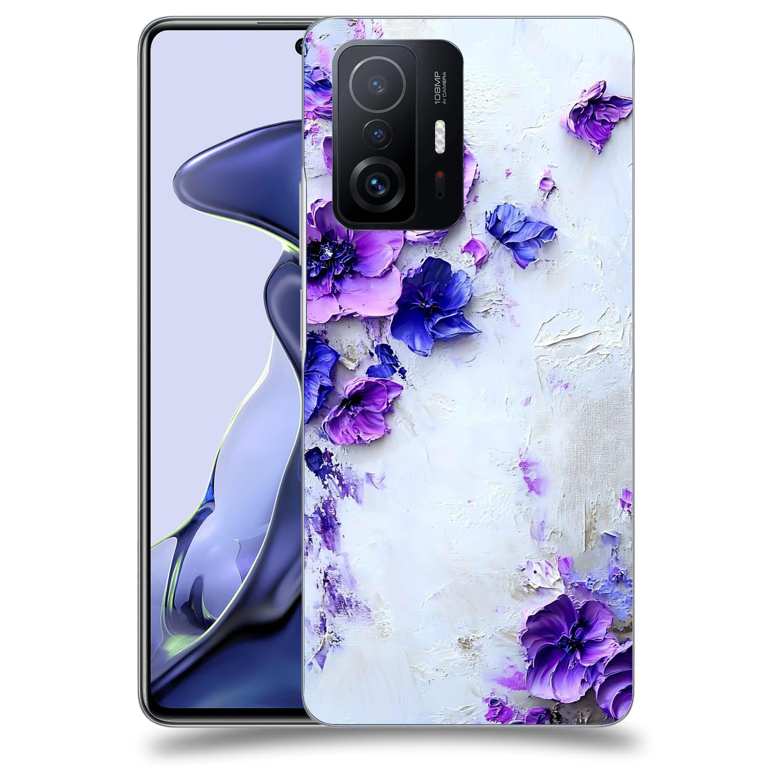 ACOVER Kryt na mobil Xiaomi 11T - Malířská něha