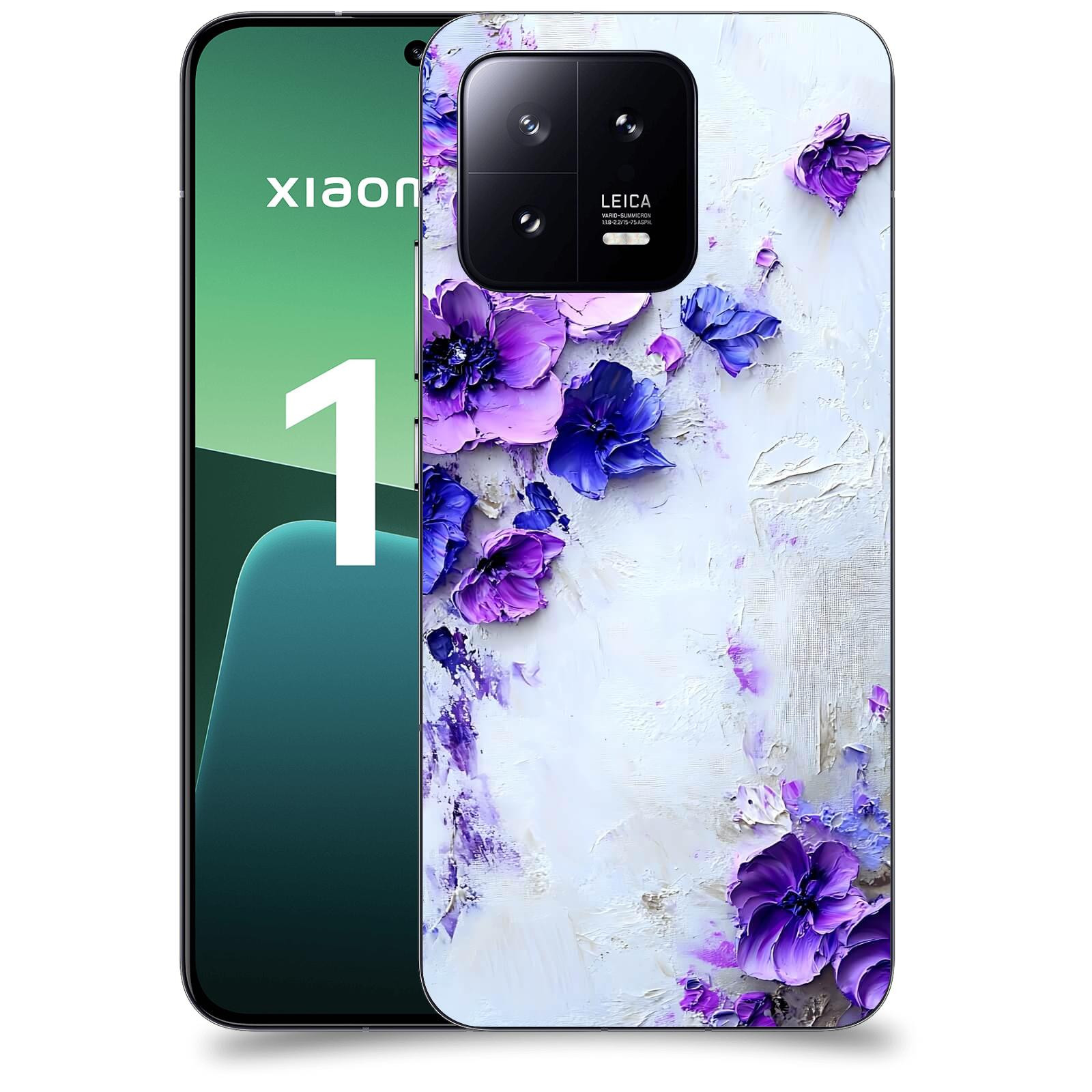 ACOVER Kryt na mobil Xiaomi 13 - Malířská něha