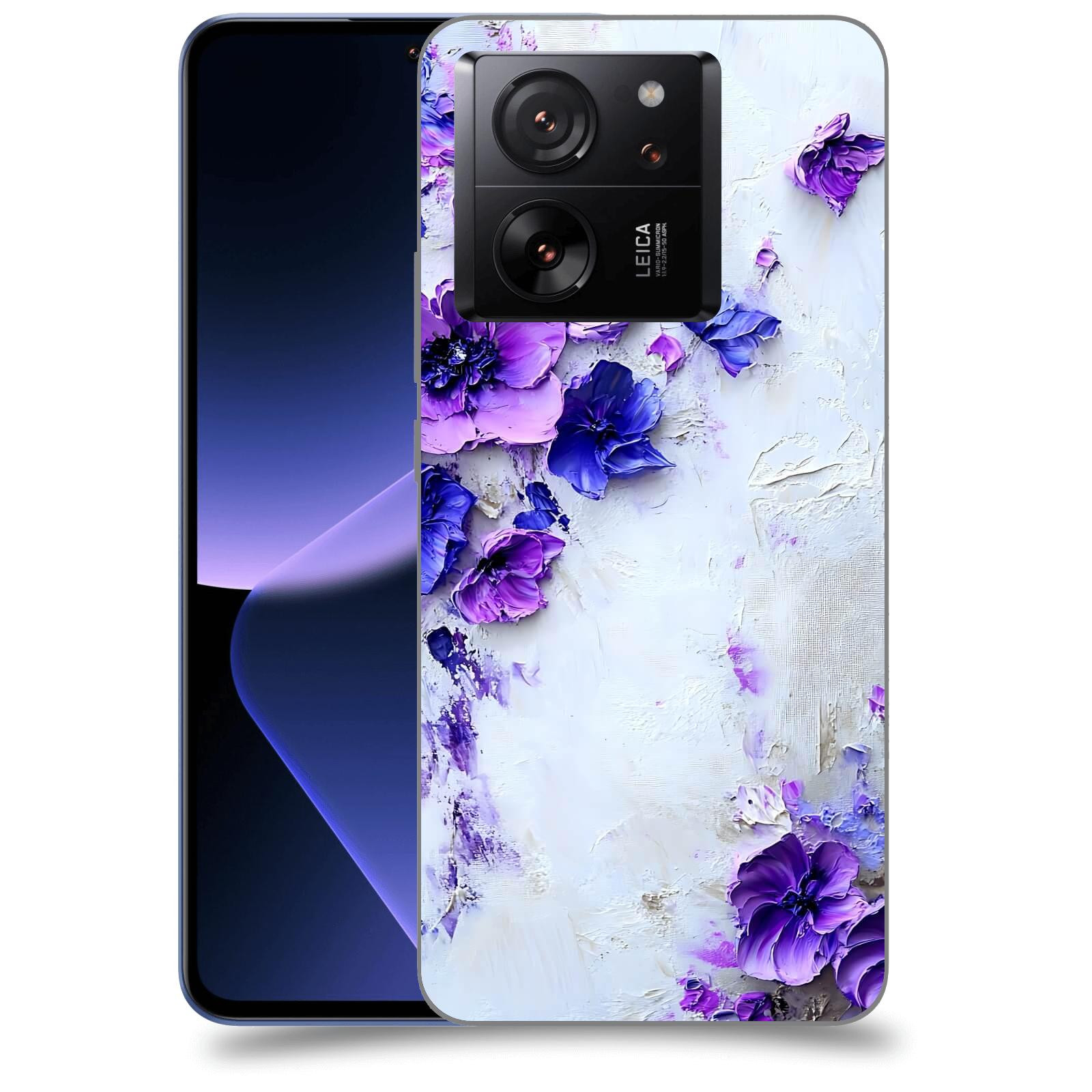 ACOVER Kryt na mobil Xiaomi 13T - Malířská něha
