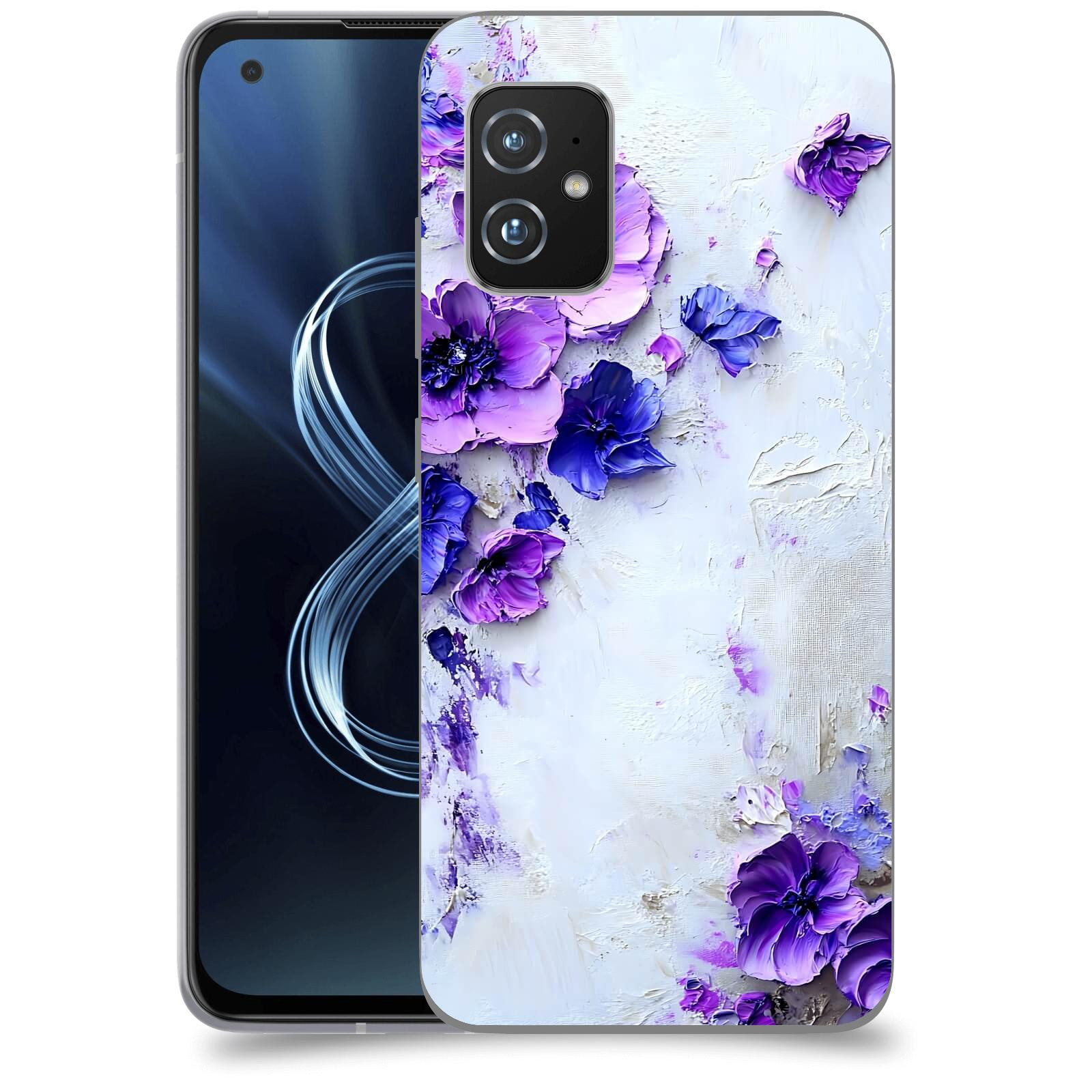 ACOVER Kryt na mobil Honor Magic5 Lite 5G - Malířská něha