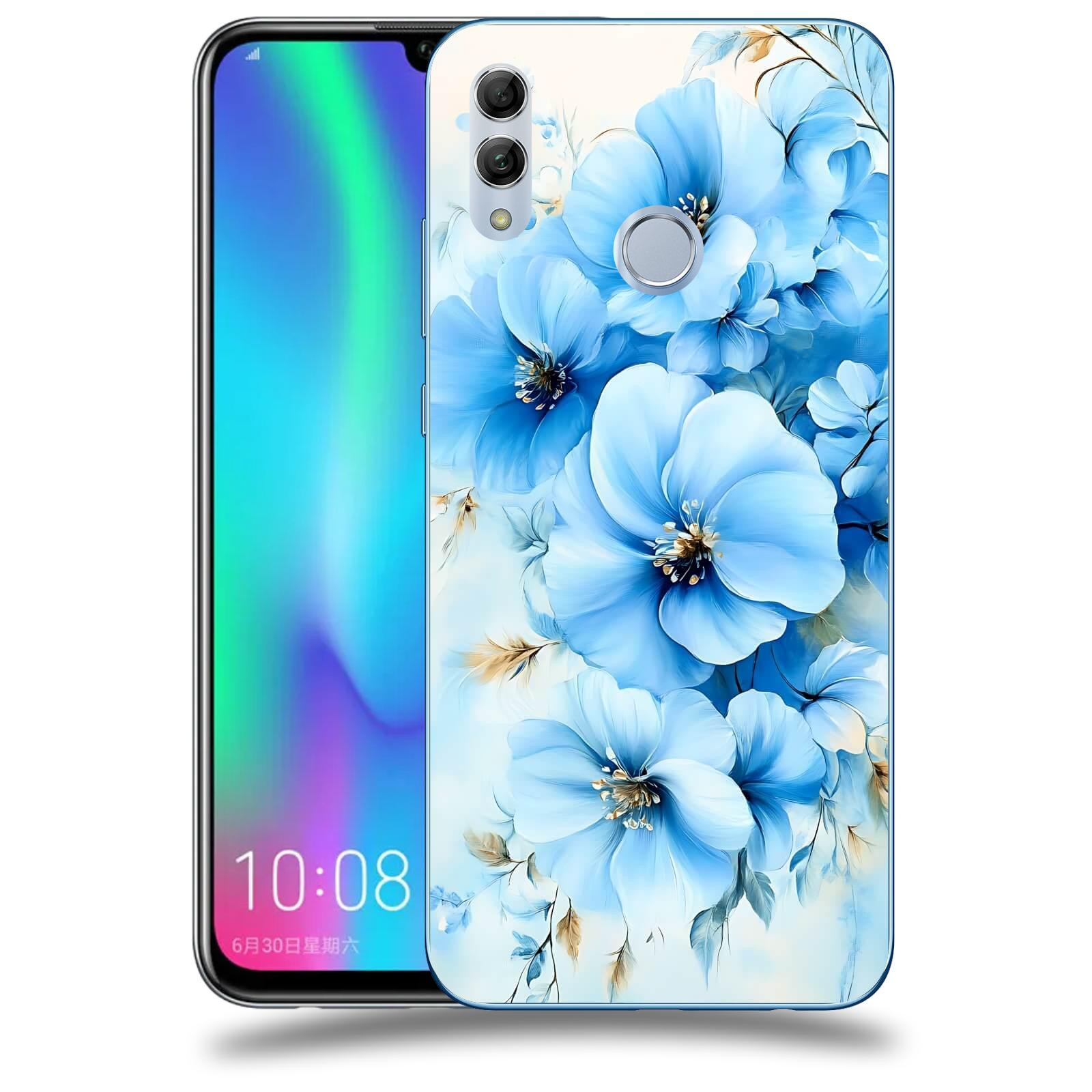 ACOVER Kryt na mobil Honor 10 Lite - Nebeská harmonie