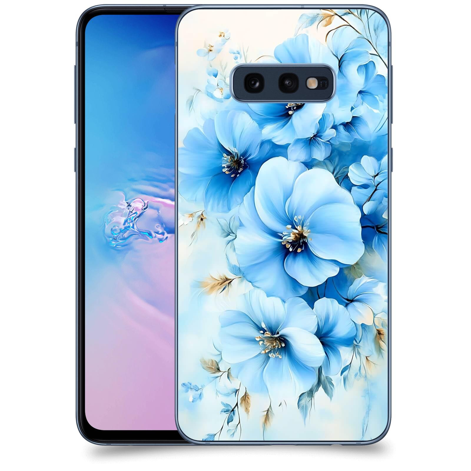 ACOVER Kryt na mobil Samsung Galaxy S10e G970 - Nebeská harmonie
