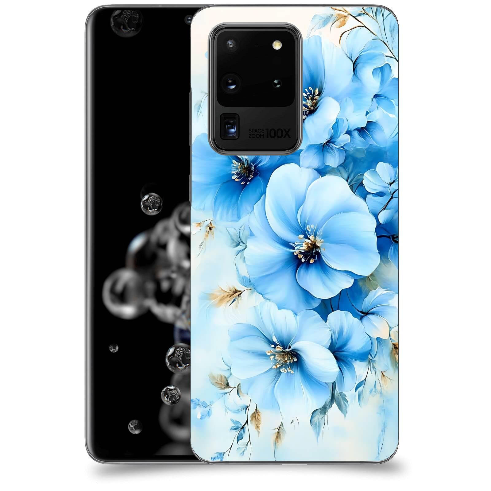 ACOVER Kryt na mobil Samsung Galaxy S20 Ultra 5G G988F - Nebeská harmonie