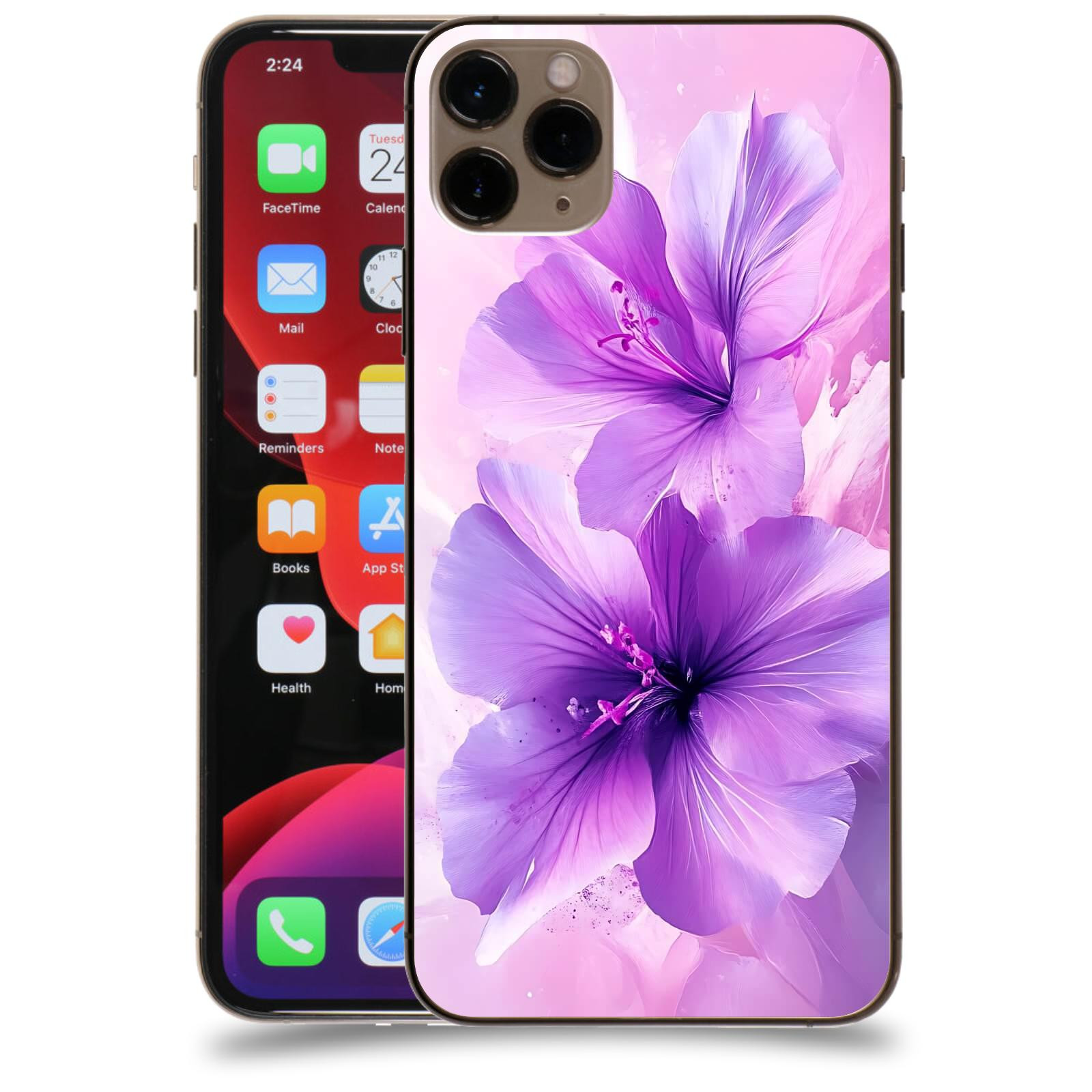 ACOVER Kryt na mobil Apple iPhone 11 Pro Max - Něžná elegance