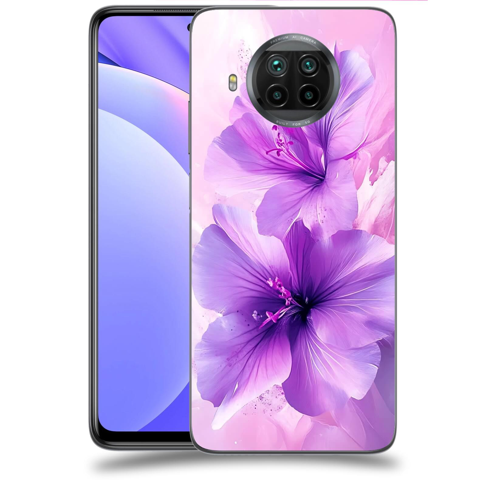 ACOVER Kryt na mobil Xiaomi Mi 10T Lite - Něžná elegance