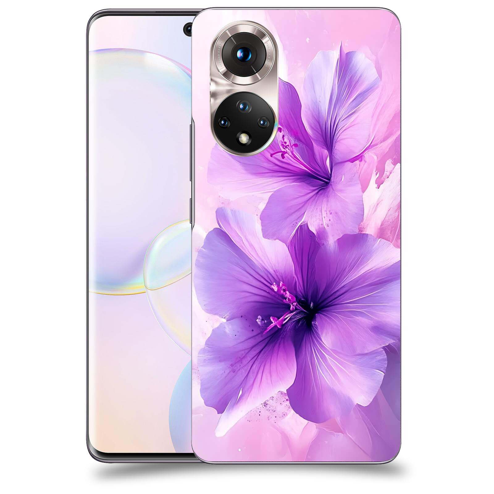 ACOVER Kryt na mobil Honor 50 5G - Něžná elegance