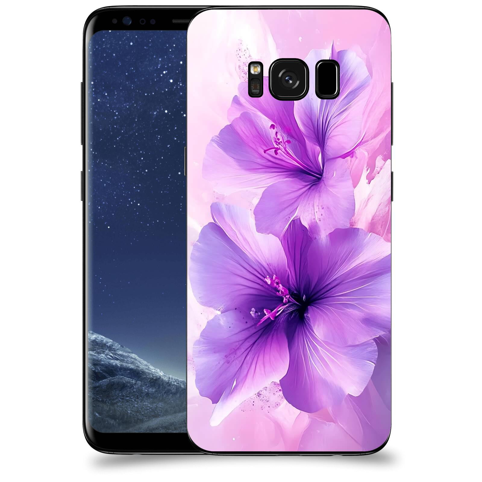 ACOVER Kryt na mobil Samsung Galaxy S8 G950F - Něžná elegance