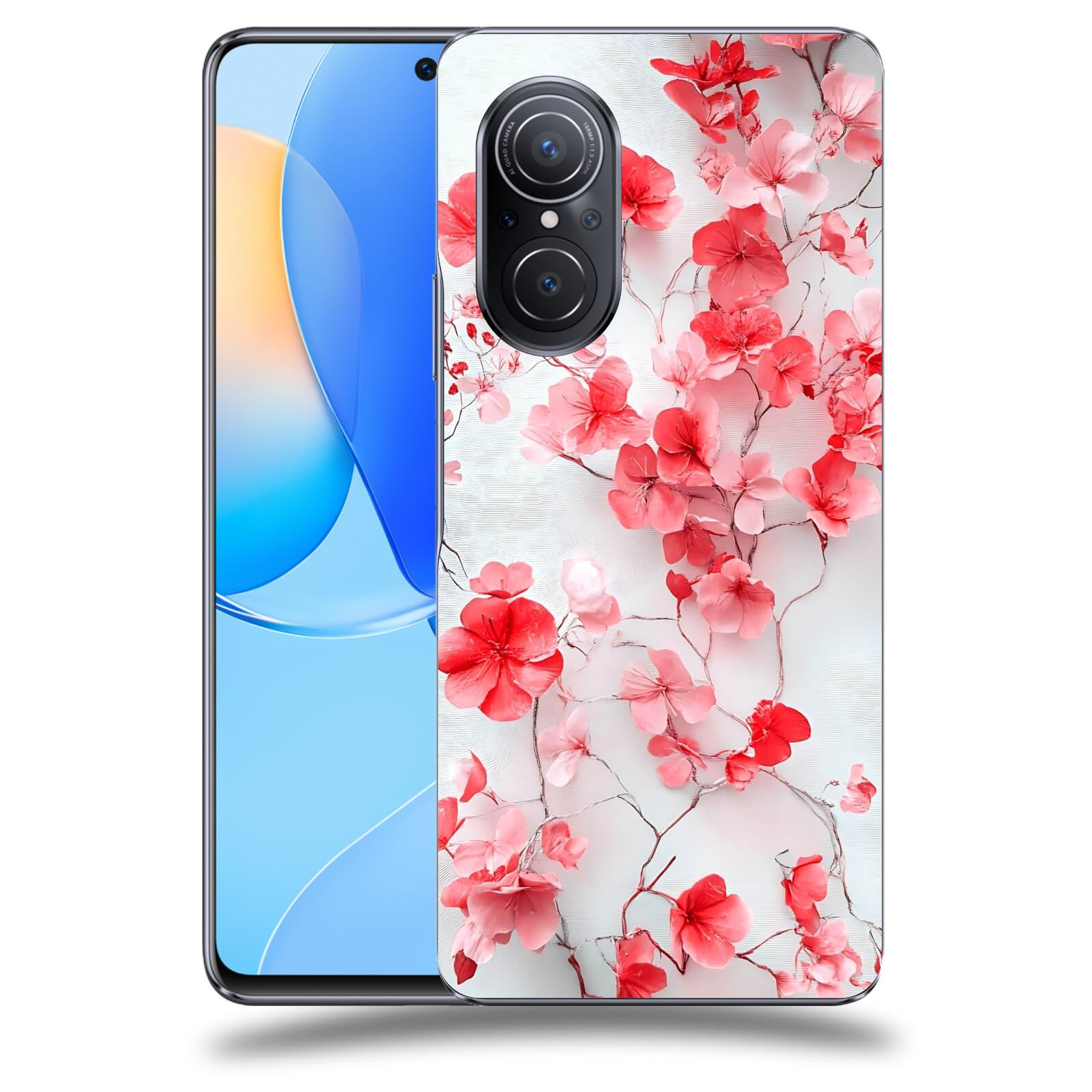 ACOVER Kryt na mobil Huawei Nova 9 SE - Něžná síla
