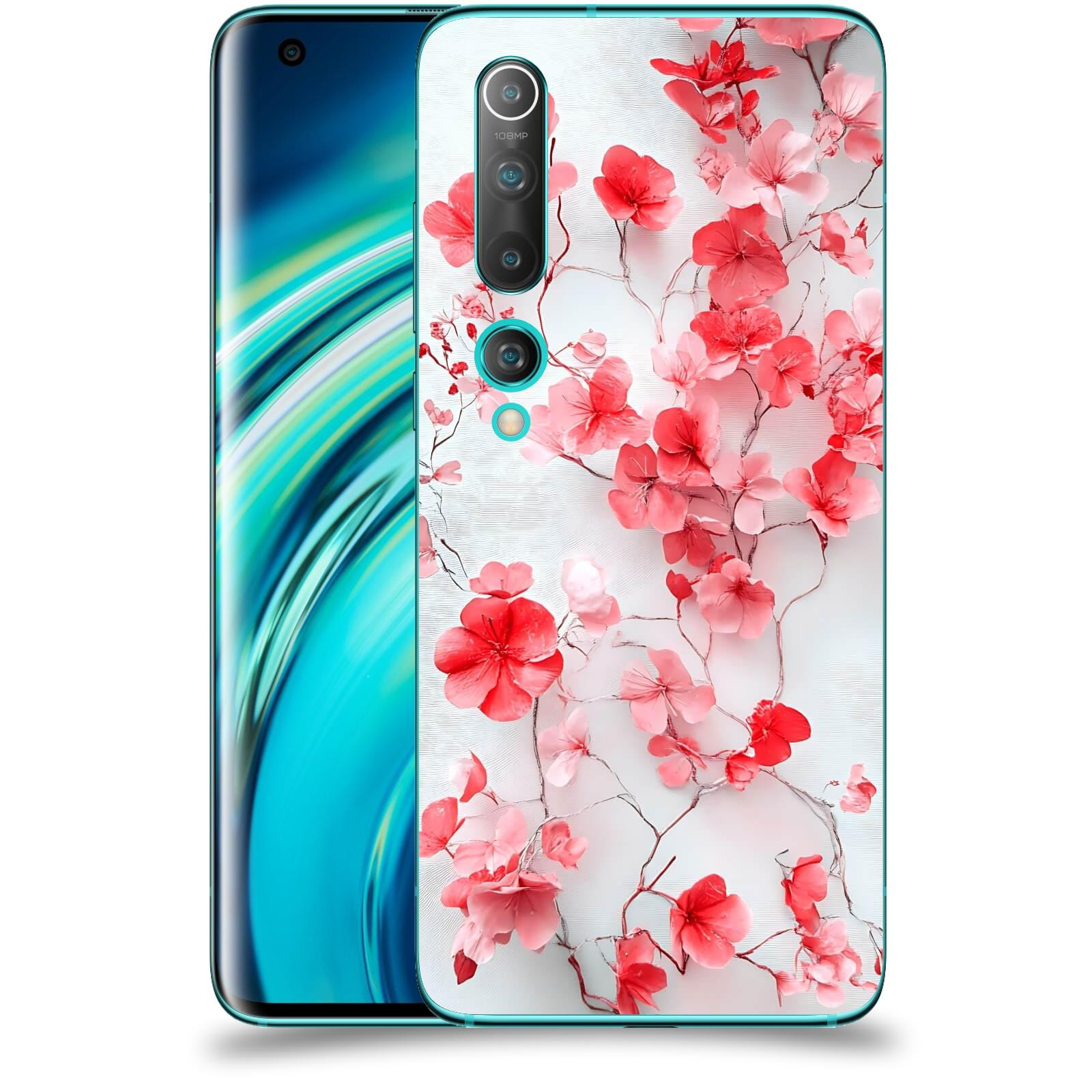 ACOVER Kryt na mobil Xiaomi Mi 10 - Něžná síla
