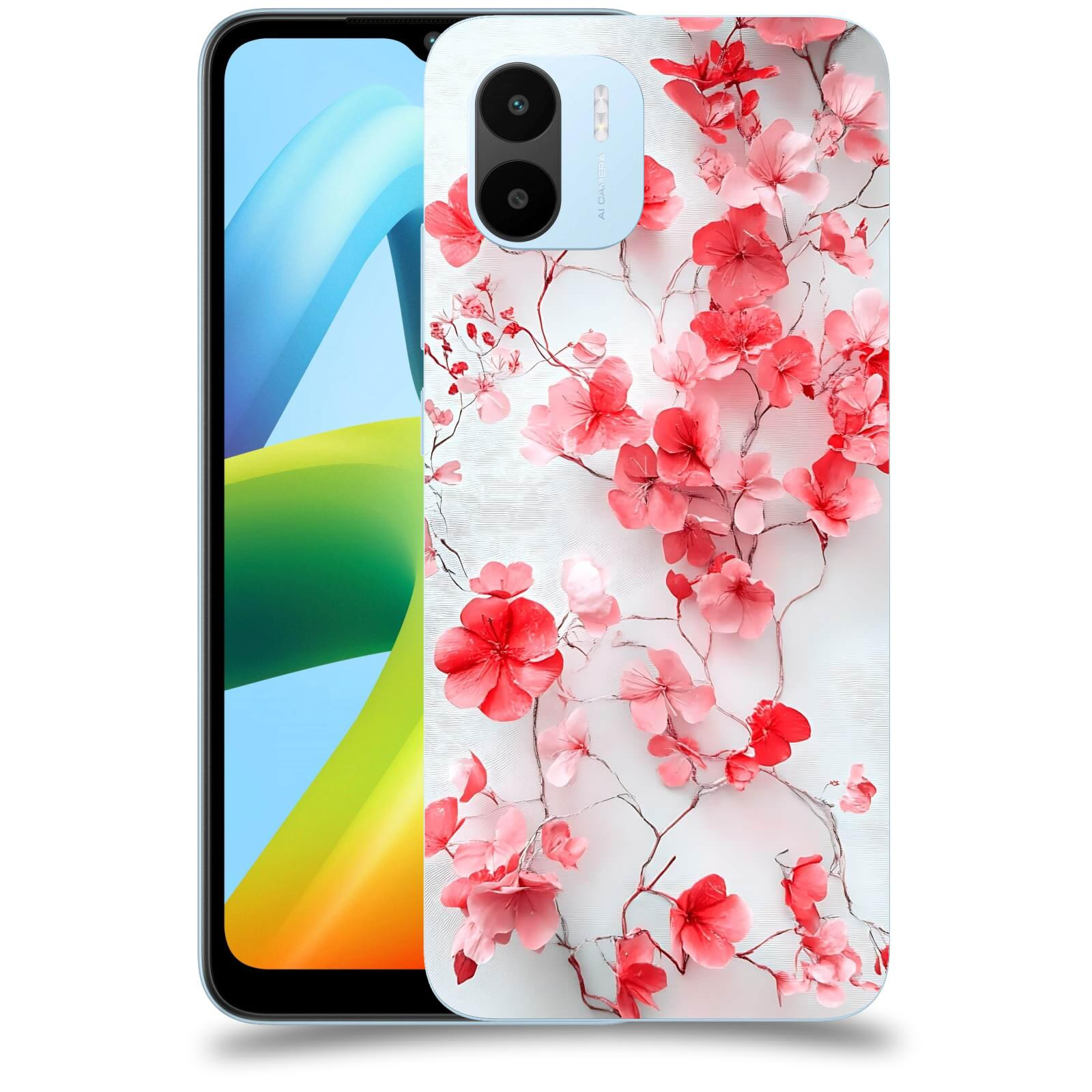 ACOVER Kryt na mobil Xiaomi Redmi A1 - Něžná síla