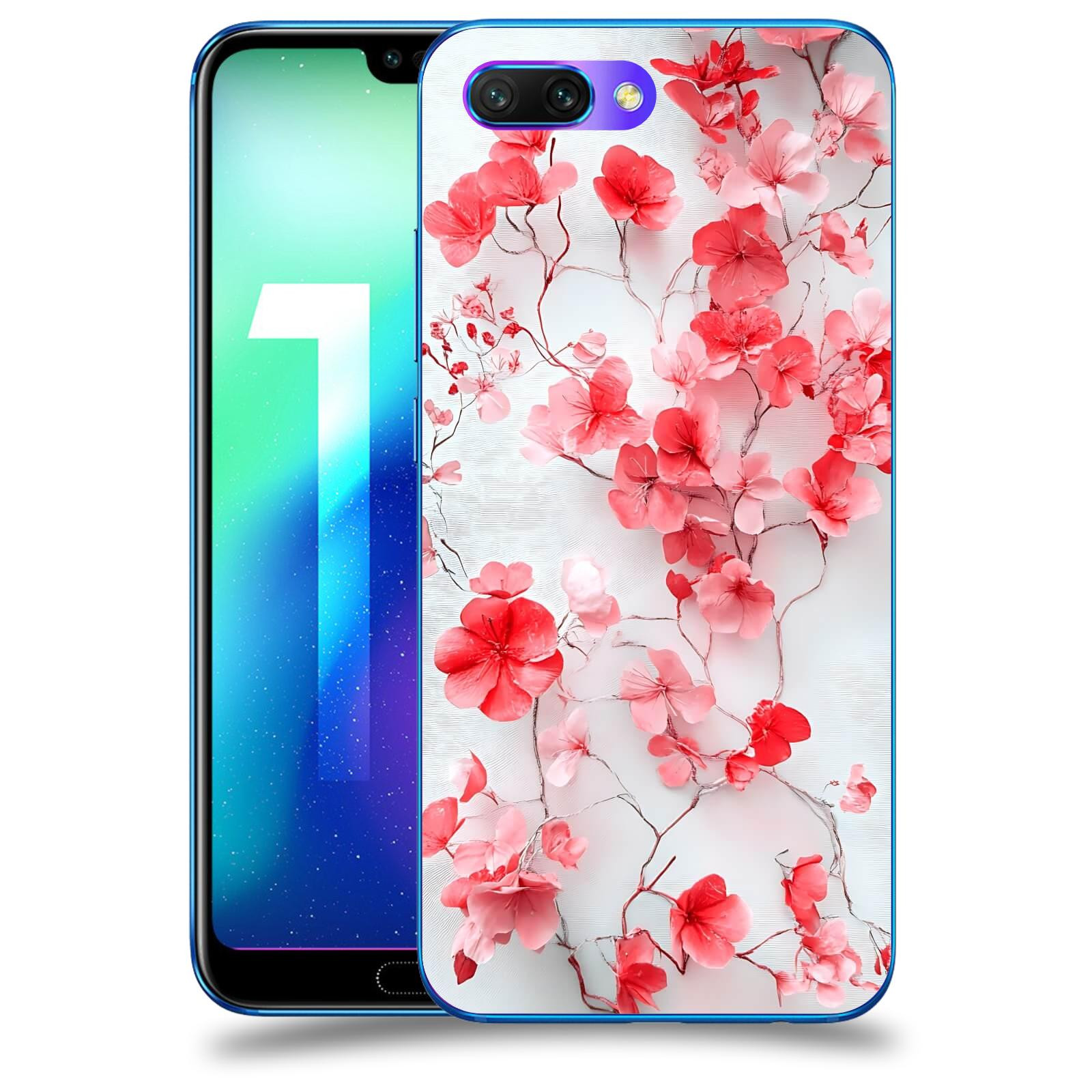 ACOVER Kryt na mobil Honor 10 - Něžná síla