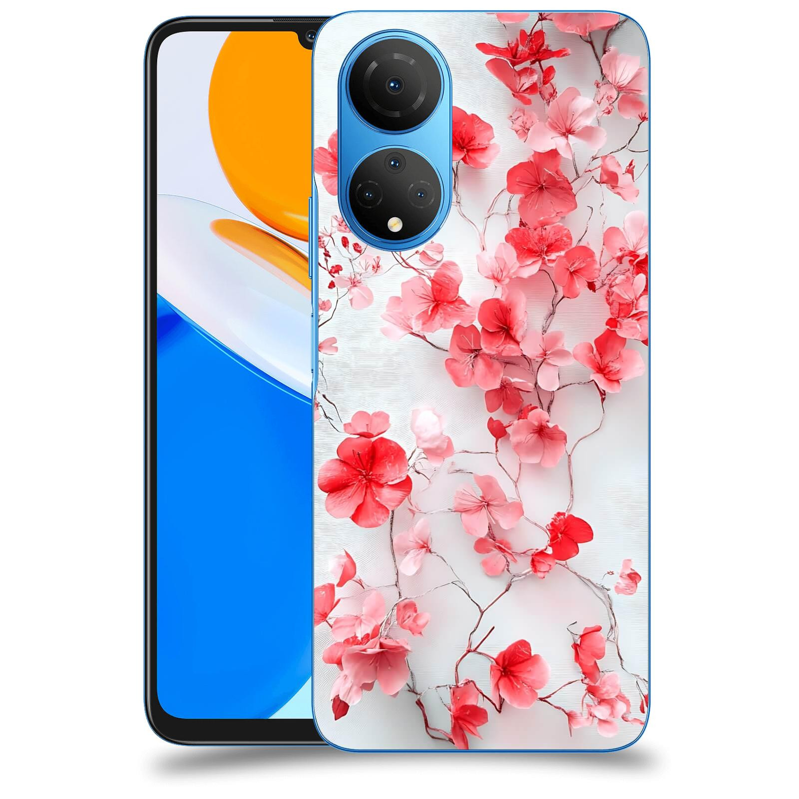 ACOVER Kryt na mobil Honor X7 - Něžná síla