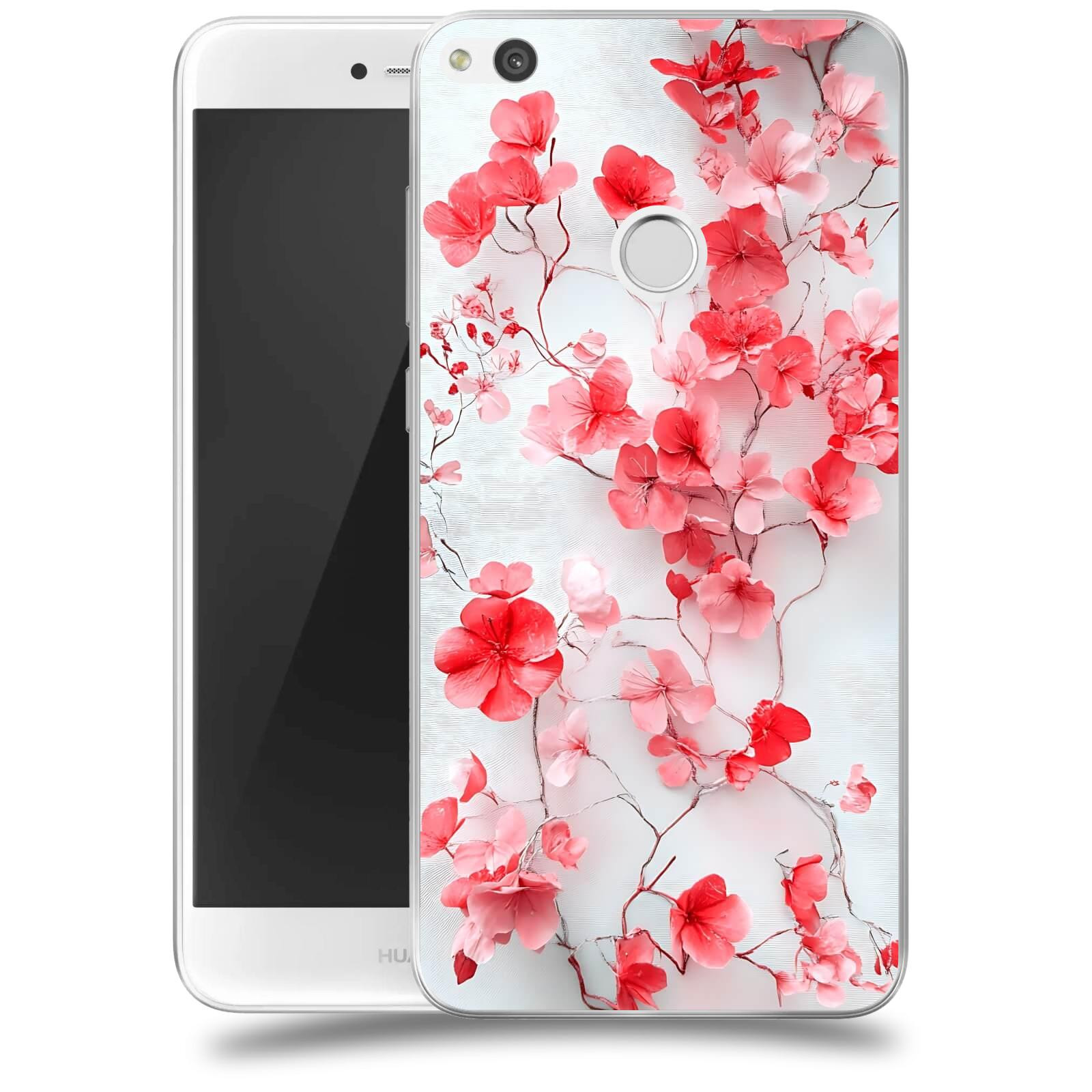 ACOVER Kryt na mobil Huawei P9 Lite 2017 - Něžná síla