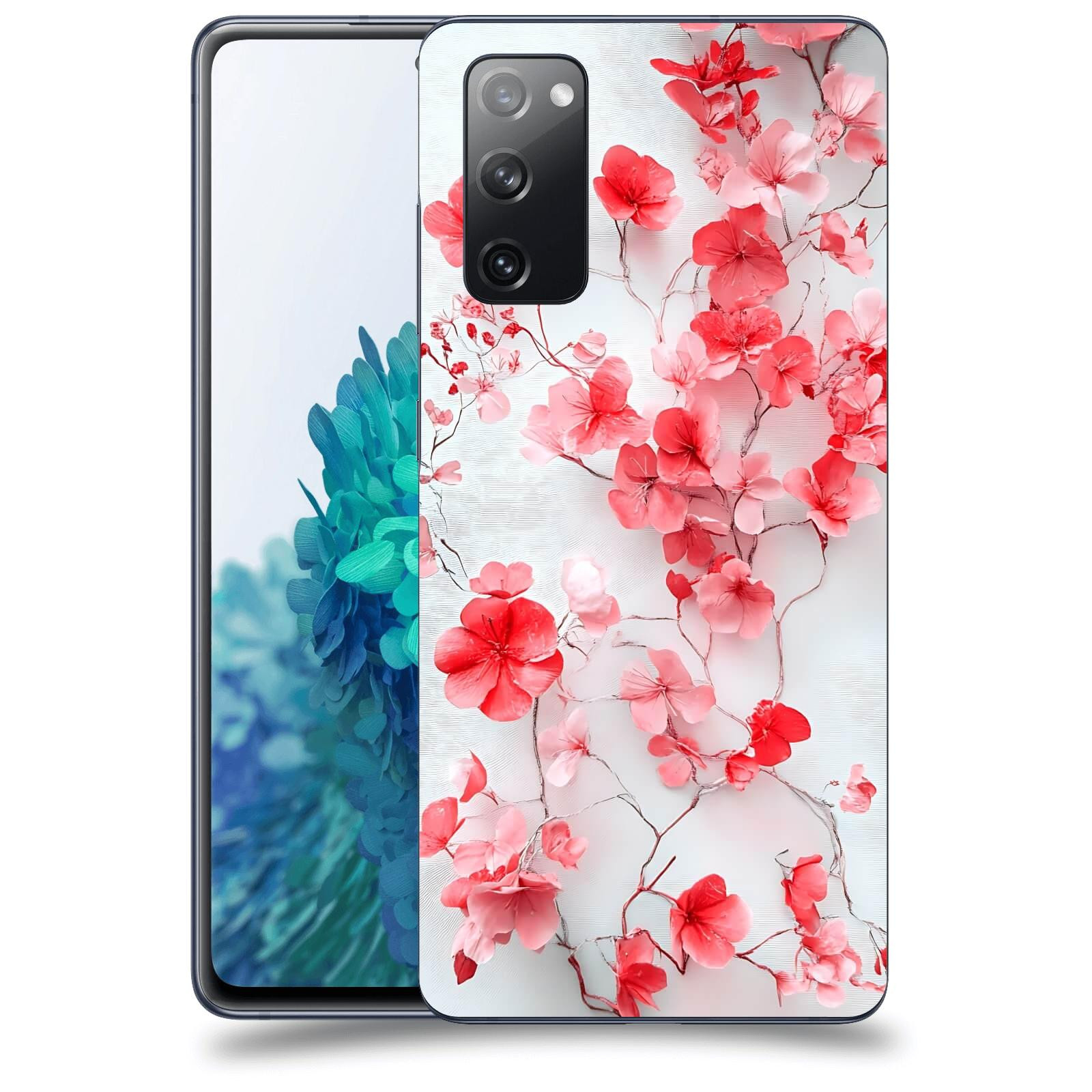ACOVER Kryt na mobil Samsung Galaxy S20 FE - Něžná síla